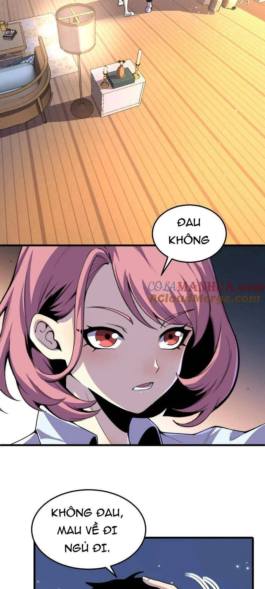 Ta, Người Chỉ Cần Nhìn Thấy Thanh Máu, Có Thể Trừng Phạt Thần Linh Chapter 23 - 3