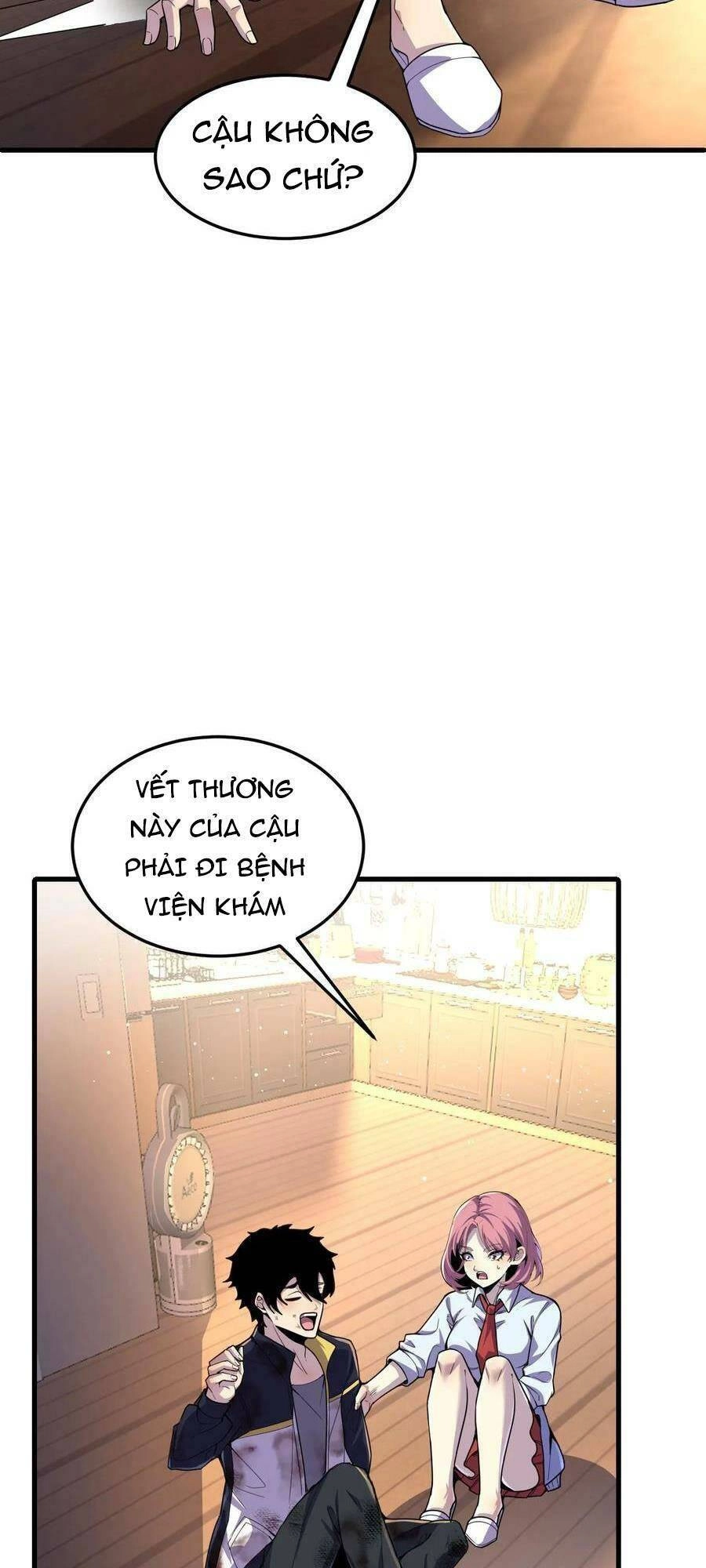 Ta, Người Chỉ Cần Nhìn Thấy Thanh Máu, Có Thể Trừng Phạt Thần Linh Chapter 23 - 7