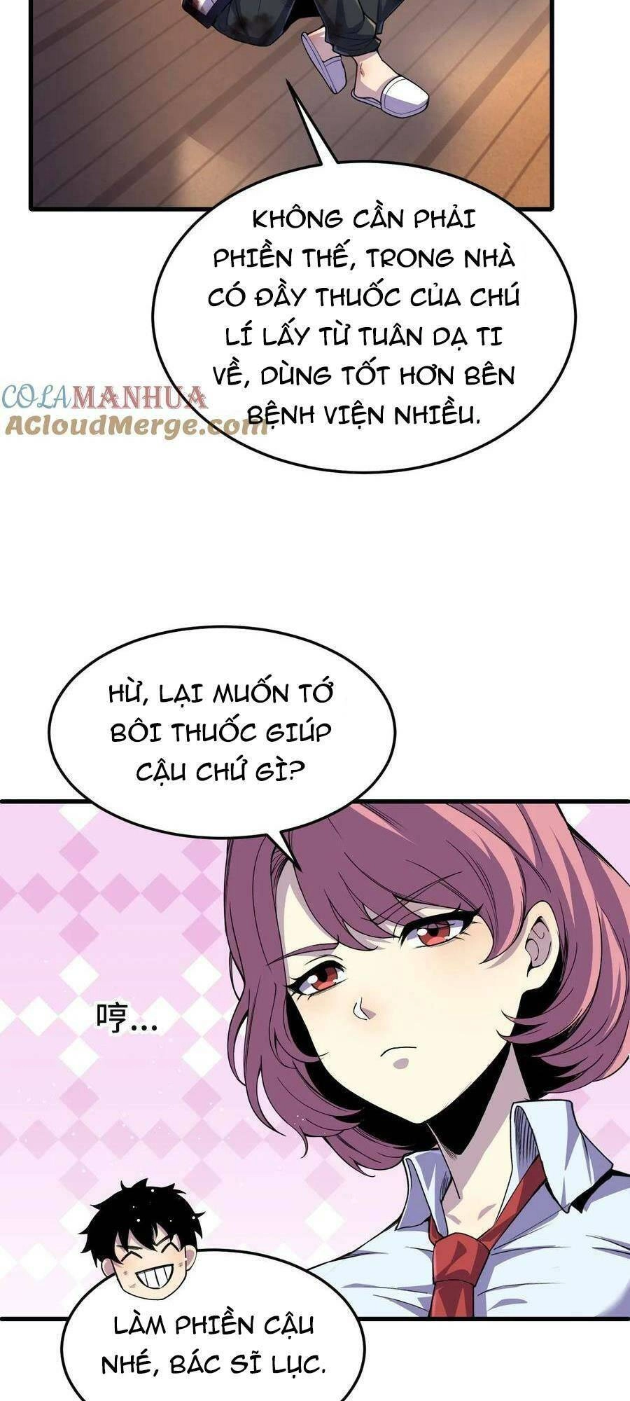 Ta, Người Chỉ Cần Nhìn Thấy Thanh Máu, Có Thể Trừng Phạt Thần Linh Chapter 23 - 8