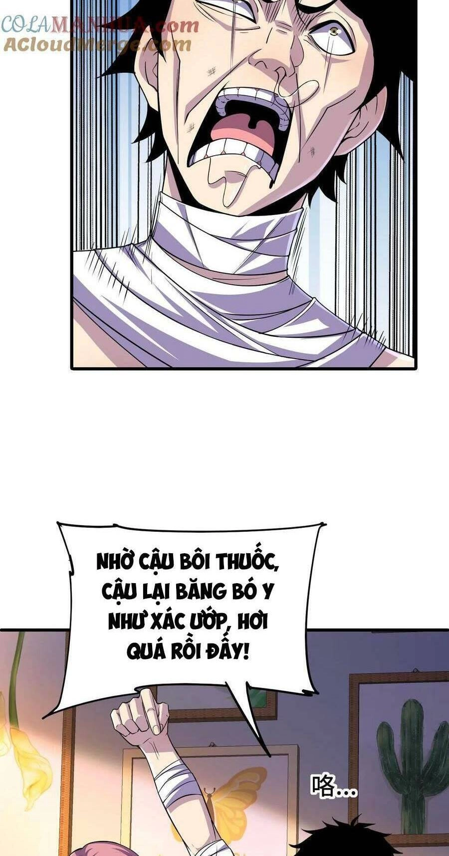 Ta, Người Chỉ Cần Nhìn Thấy Thanh Máu, Có Thể Trừng Phạt Thần Linh Chapter 23 - 10