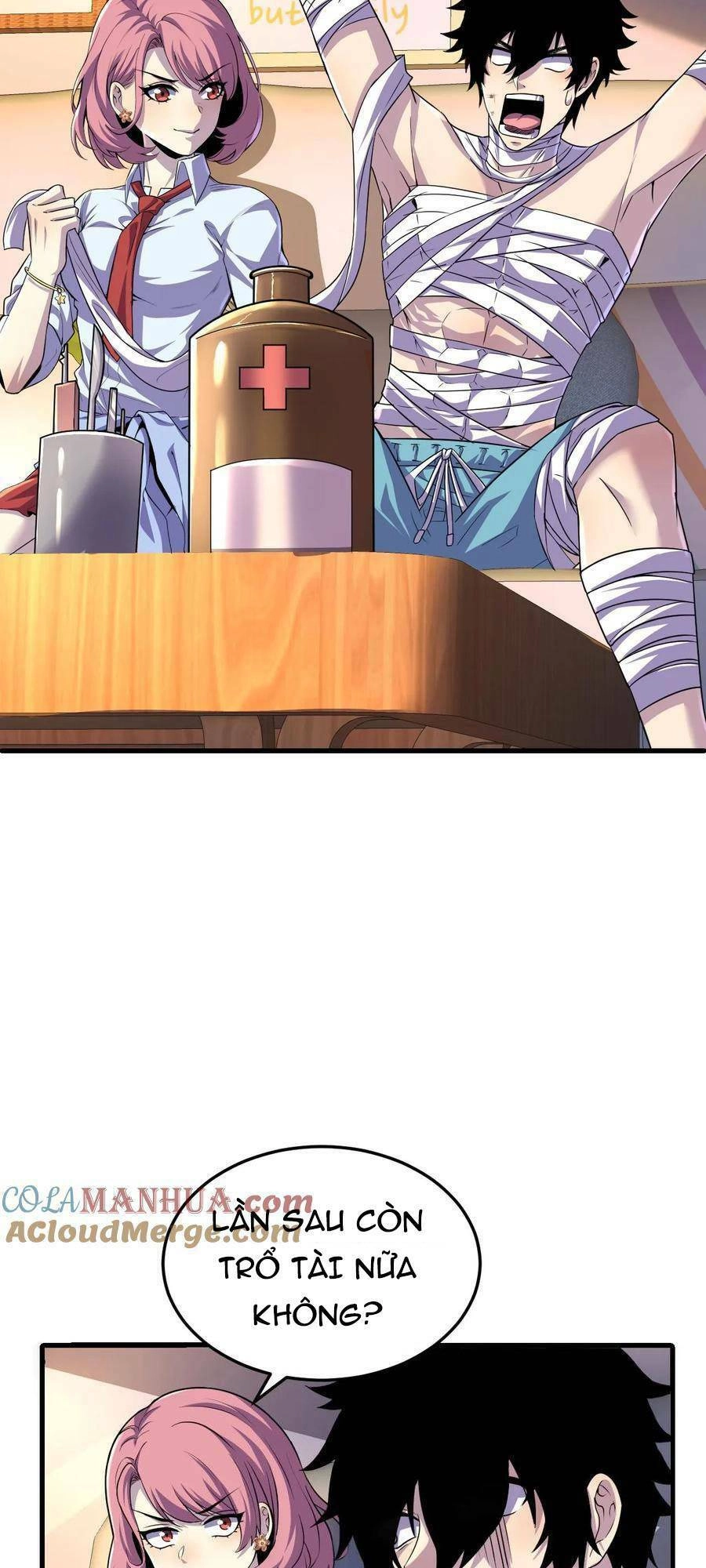 Ta, Người Chỉ Cần Nhìn Thấy Thanh Máu, Có Thể Trừng Phạt Thần Linh Chapter 23 - 11