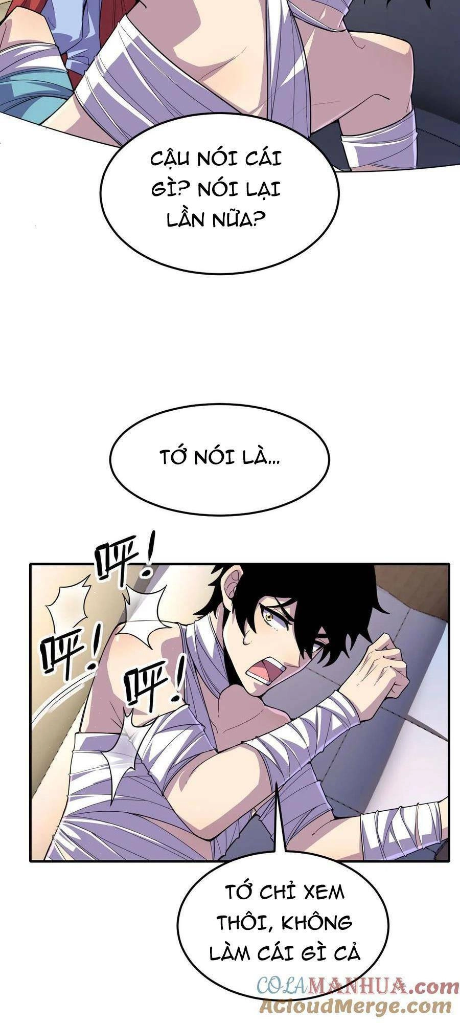 Ta, Người Chỉ Cần Nhìn Thấy Thanh Máu, Có Thể Trừng Phạt Thần Linh Chapter 23 - 14