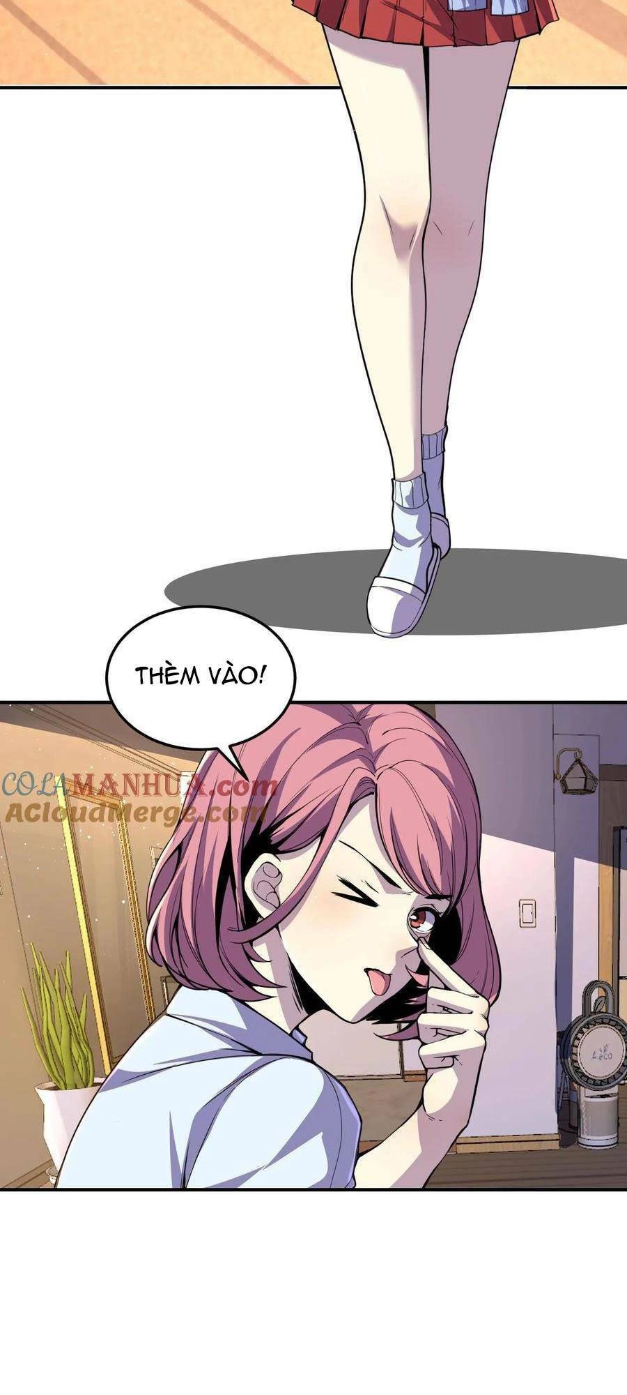 Ta, Người Chỉ Cần Nhìn Thấy Thanh Máu, Có Thể Trừng Phạt Thần Linh Chapter 23 - 16