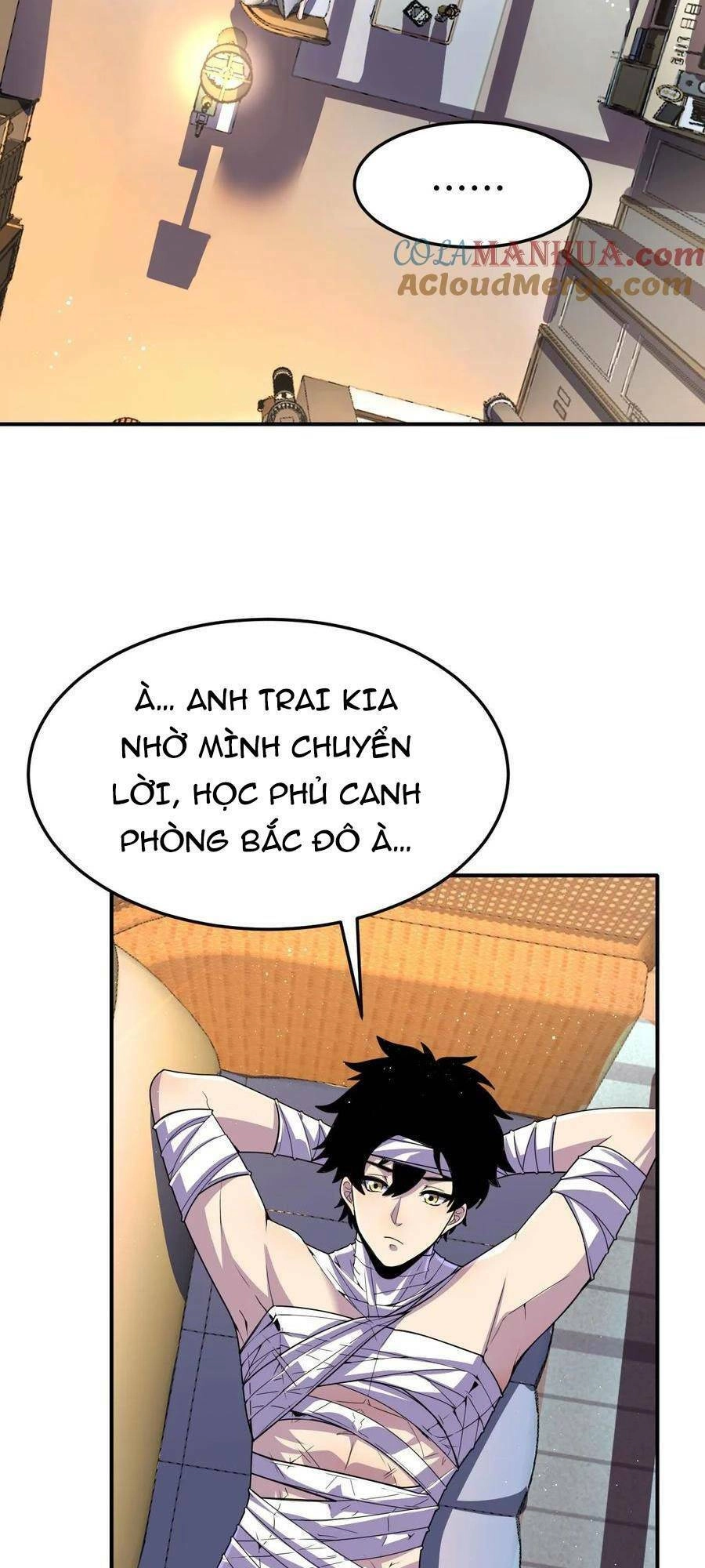 Ta, Người Chỉ Cần Nhìn Thấy Thanh Máu, Có Thể Trừng Phạt Thần Linh Chapter 23 - 18