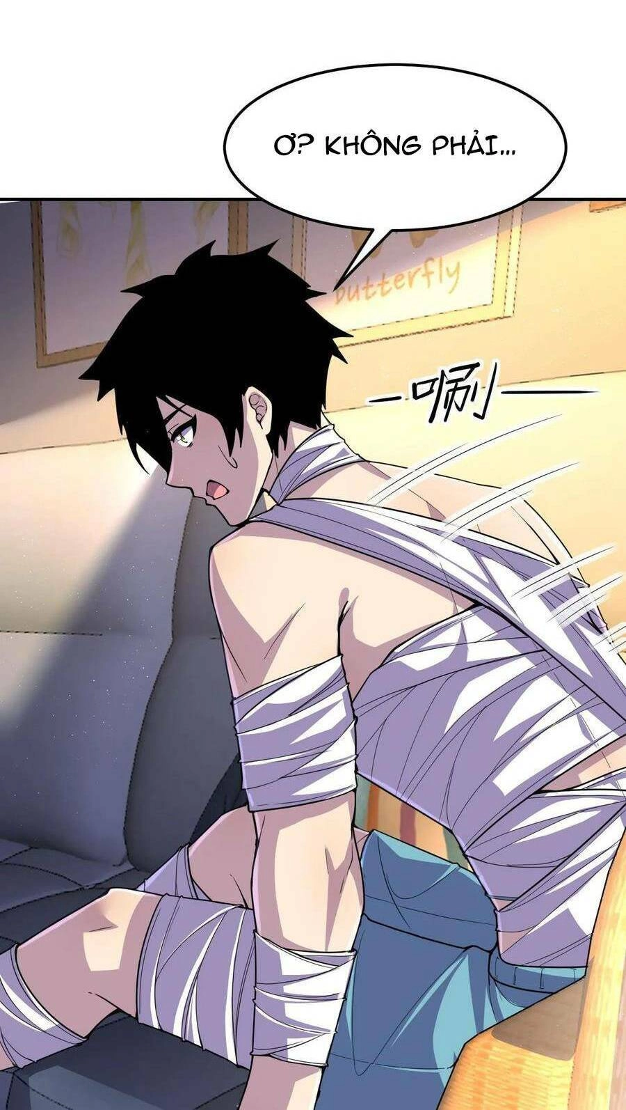 Ta, Người Chỉ Cần Nhìn Thấy Thanh Máu, Có Thể Trừng Phạt Thần Linh Chapter 23 - 20