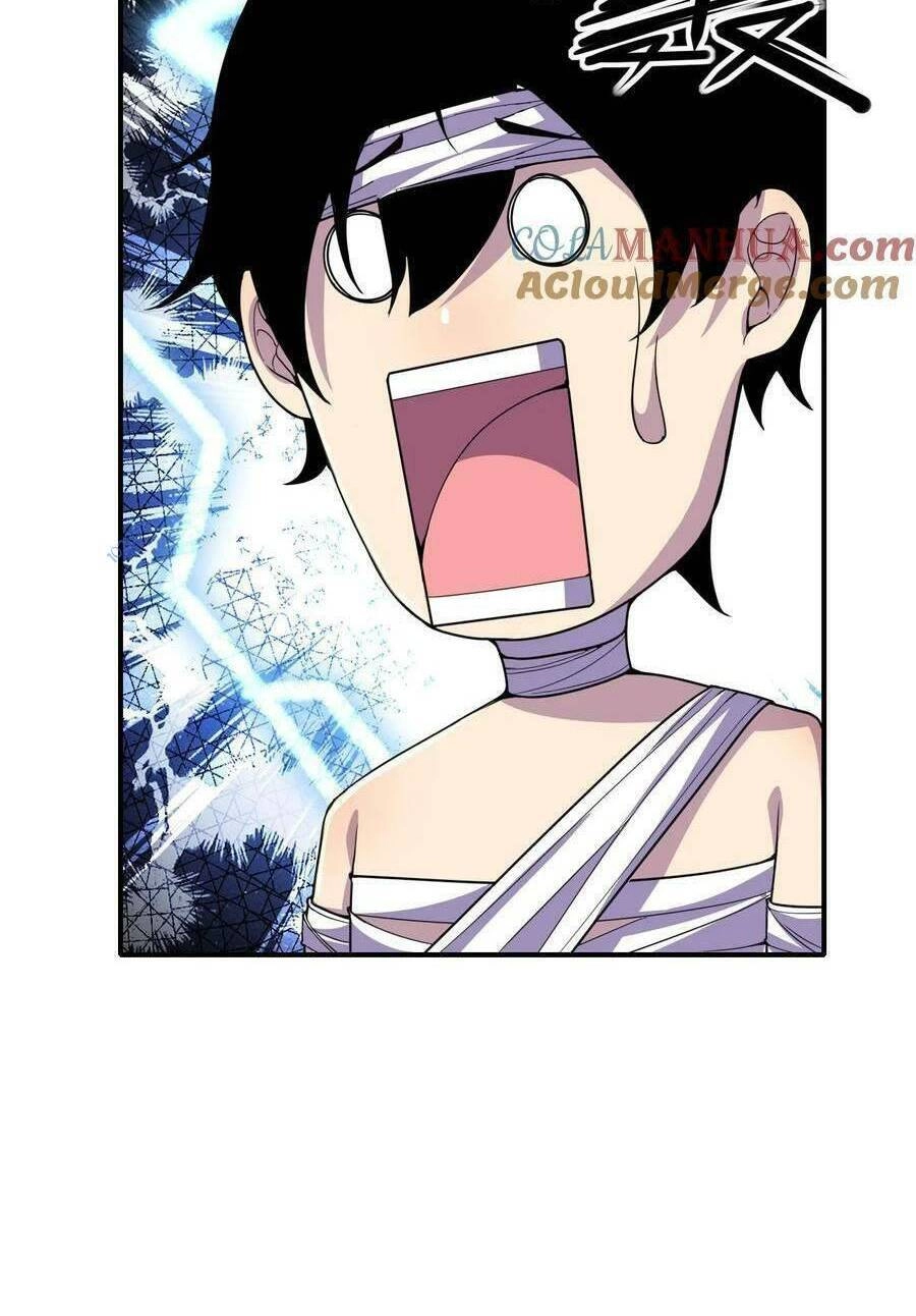 Ta, Người Chỉ Cần Nhìn Thấy Thanh Máu, Có Thể Trừng Phạt Thần Linh Chapter 23 - 22