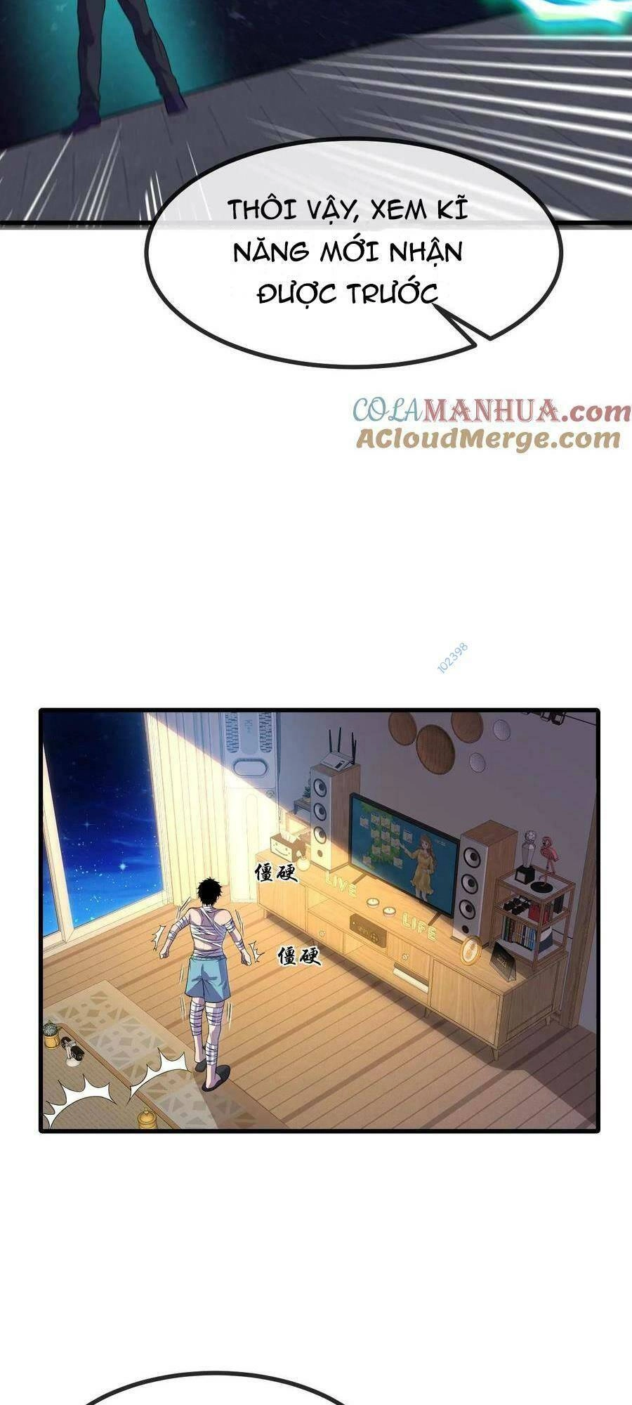 Ta, Người Chỉ Cần Nhìn Thấy Thanh Máu, Có Thể Trừng Phạt Thần Linh Chapter 24 - 8