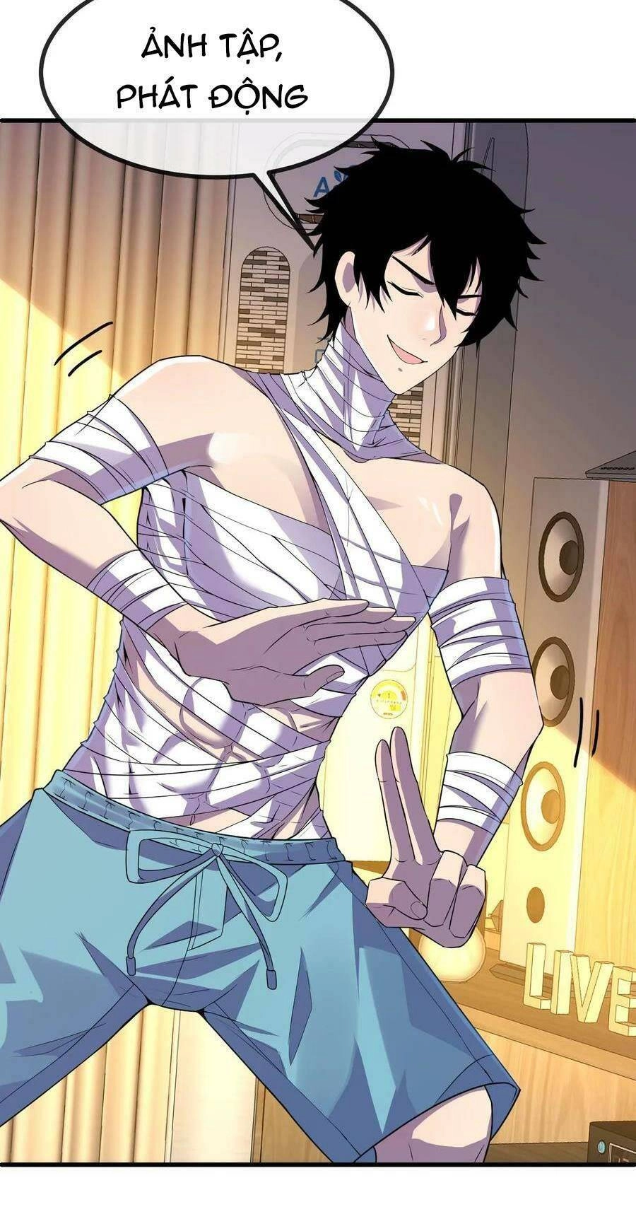 Ta, Người Chỉ Cần Nhìn Thấy Thanh Máu, Có Thể Trừng Phạt Thần Linh Chapter 24 - 9