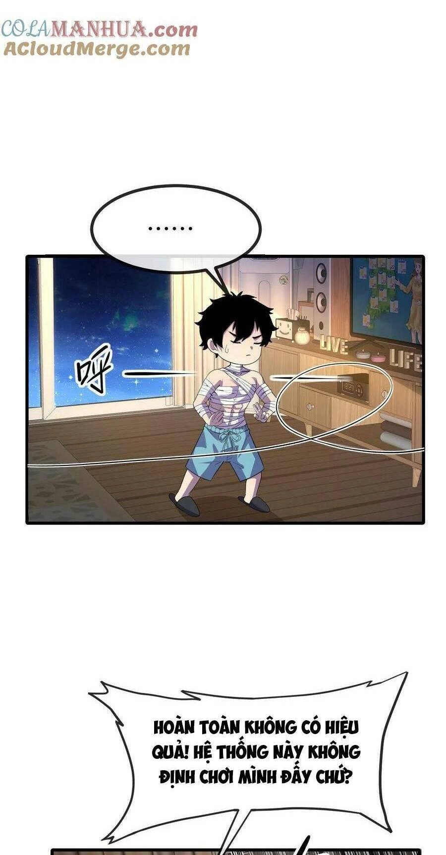 Ta, Người Chỉ Cần Nhìn Thấy Thanh Máu, Có Thể Trừng Phạt Thần Linh Chapter 24 - 10