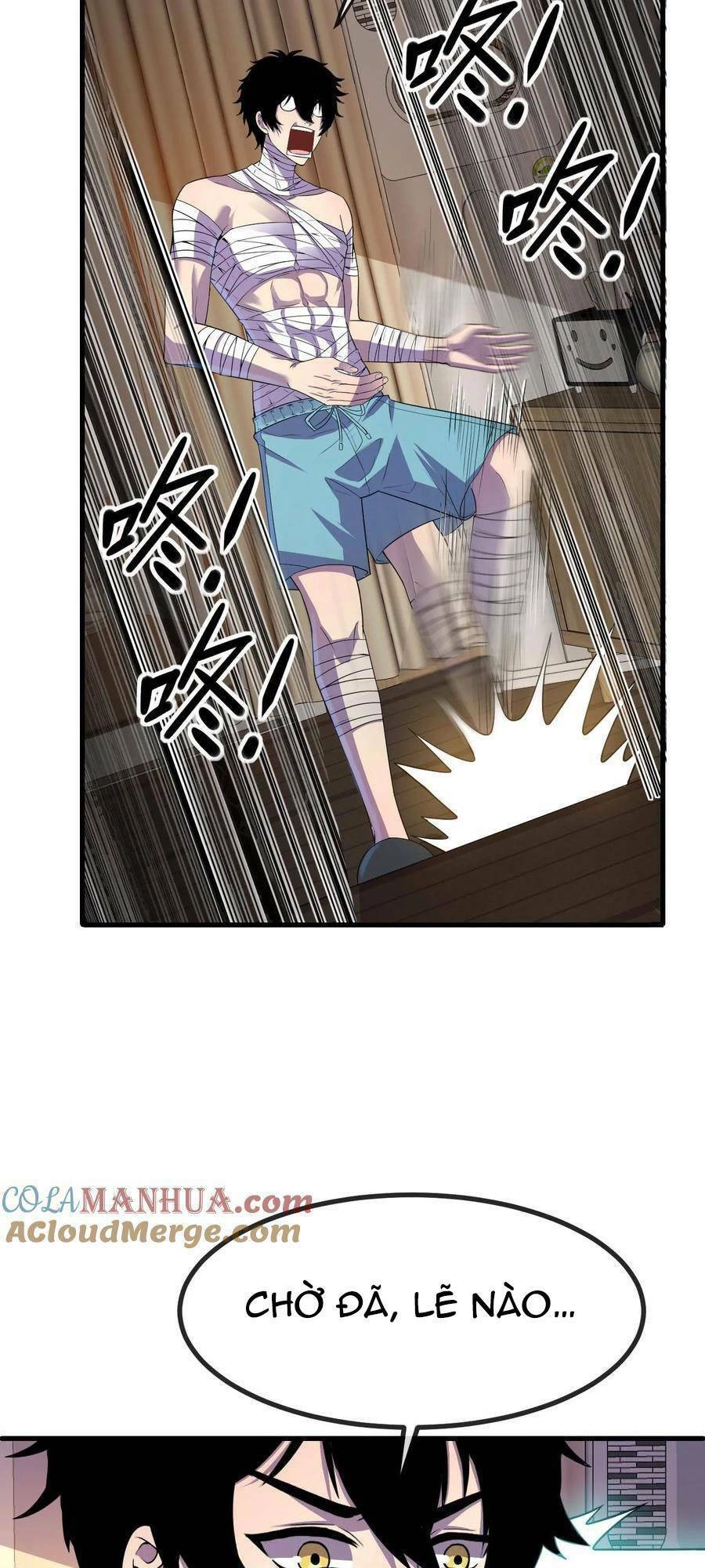 Ta, Người Chỉ Cần Nhìn Thấy Thanh Máu, Có Thể Trừng Phạt Thần Linh Chapter 24 - 11