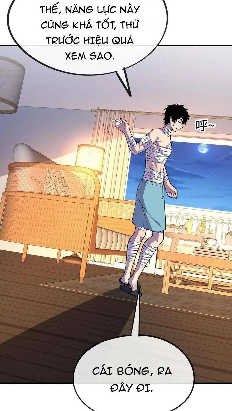 Ta, Người Chỉ Cần Nhìn Thấy Thanh Máu, Có Thể Trừng Phạt Thần Linh Chapter 24 - 20