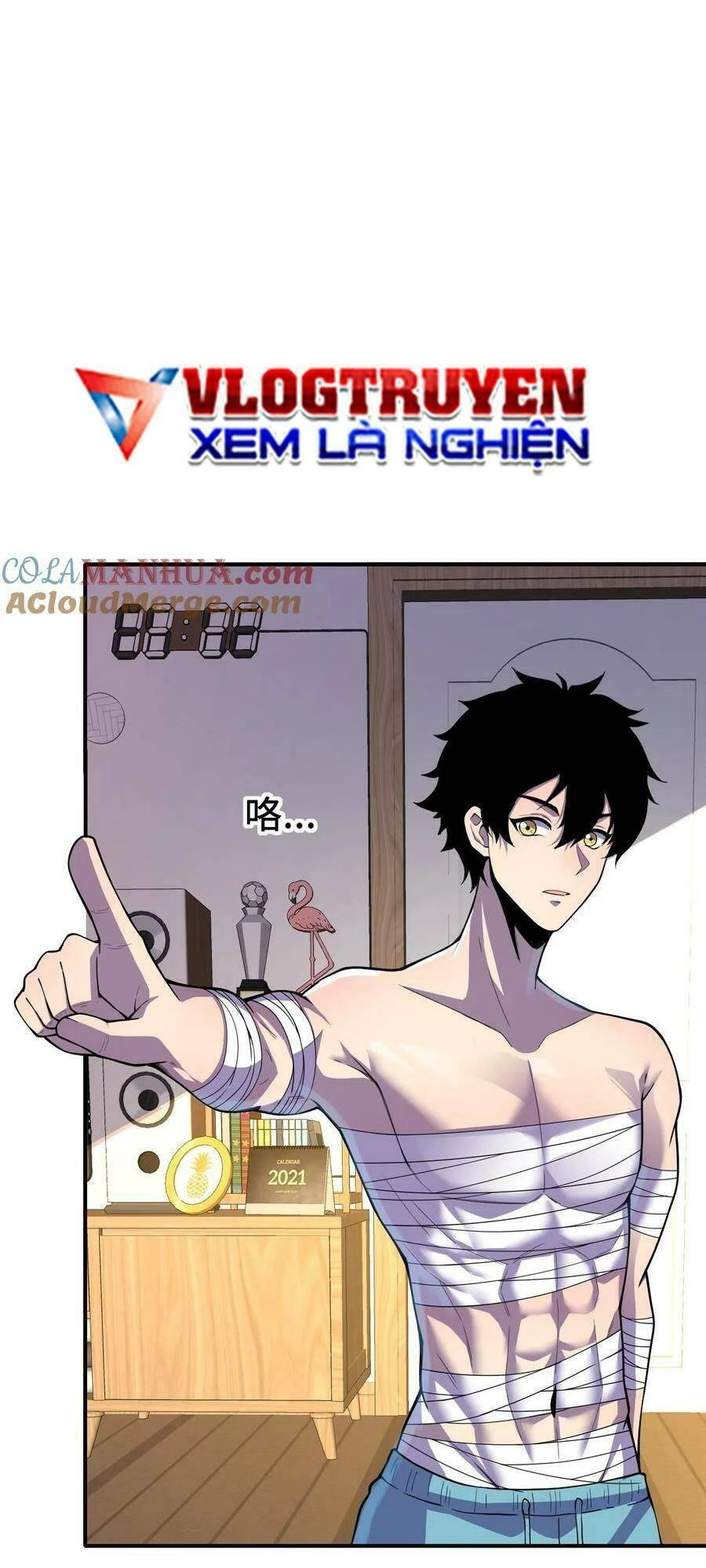 Ta, Người Chỉ Cần Nhìn Thấy Thanh Máu, Có Thể Trừng Phạt Thần Linh Chapter 24 - 23