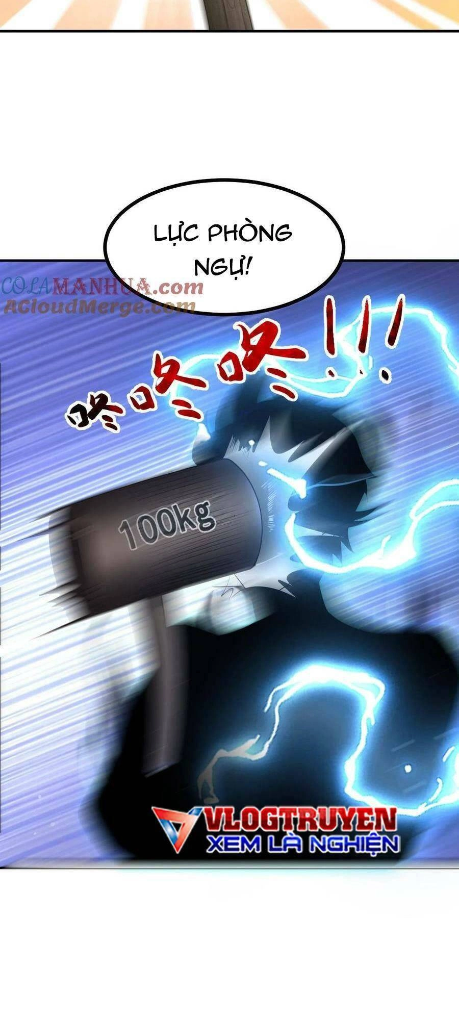 Ta, Người Chỉ Cần Nhìn Thấy Thanh Máu, Có Thể Trừng Phạt Thần Linh Chapter 25 - 8