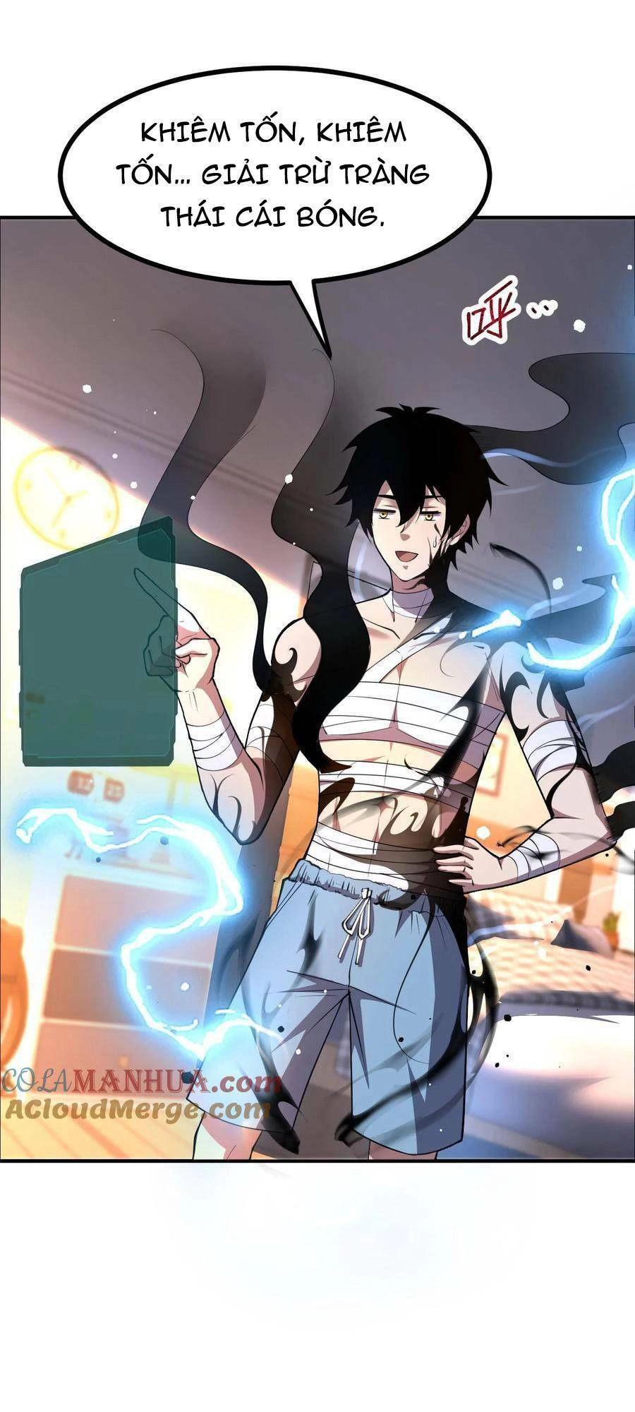 Ta, Người Chỉ Cần Nhìn Thấy Thanh Máu, Có Thể Trừng Phạt Thần Linh Chapter 25 - 11