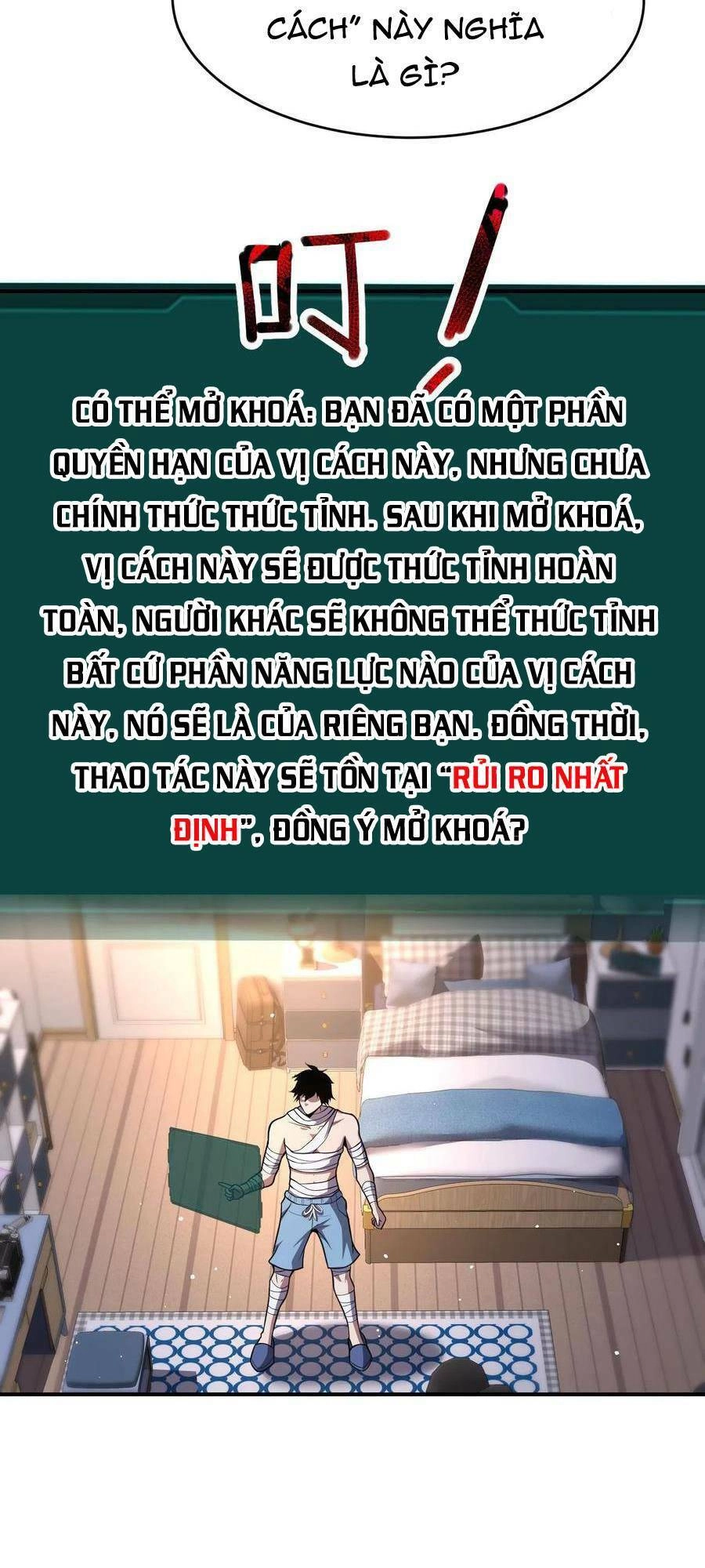 Ta, Người Chỉ Cần Nhìn Thấy Thanh Máu, Có Thể Trừng Phạt Thần Linh Chapter 25 - 13