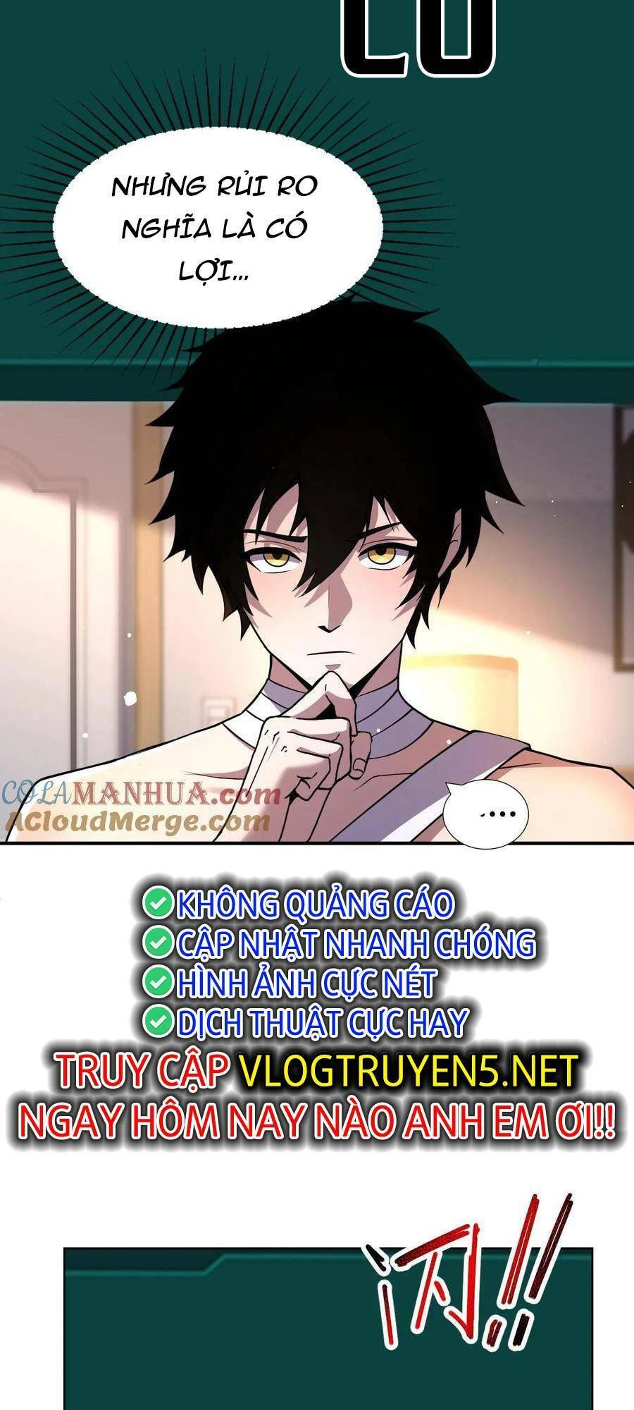 Ta, Người Chỉ Cần Nhìn Thấy Thanh Máu, Có Thể Trừng Phạt Thần Linh Chapter 25 - 16