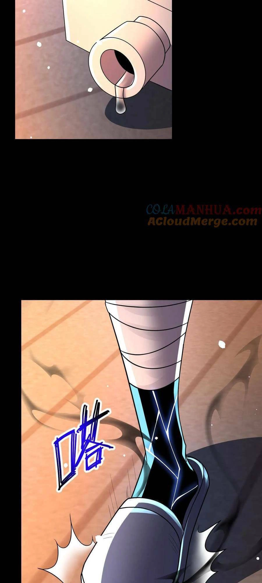 Ta, Người Chỉ Cần Nhìn Thấy Thanh Máu, Có Thể Trừng Phạt Thần Linh Chapter 25 - 21