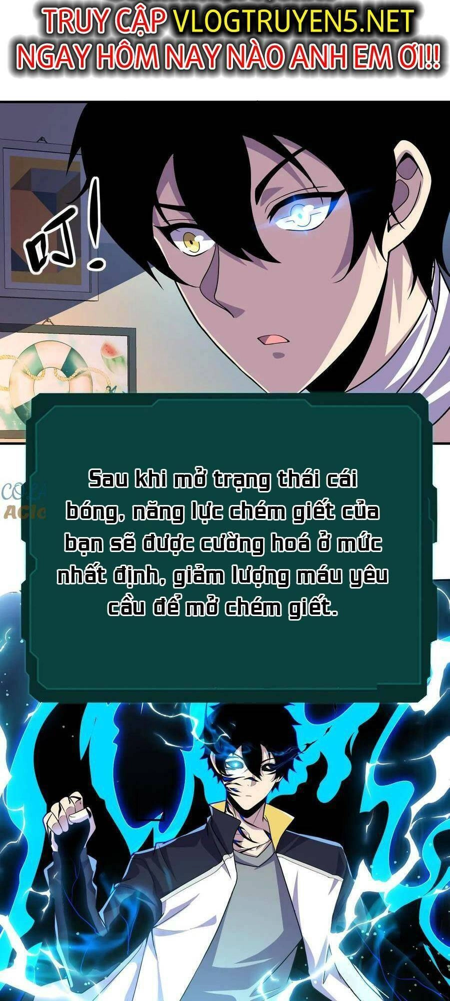 Ta, Người Chỉ Cần Nhìn Thấy Thanh Máu, Có Thể Trừng Phạt Thần Linh Chapter 26 - 3