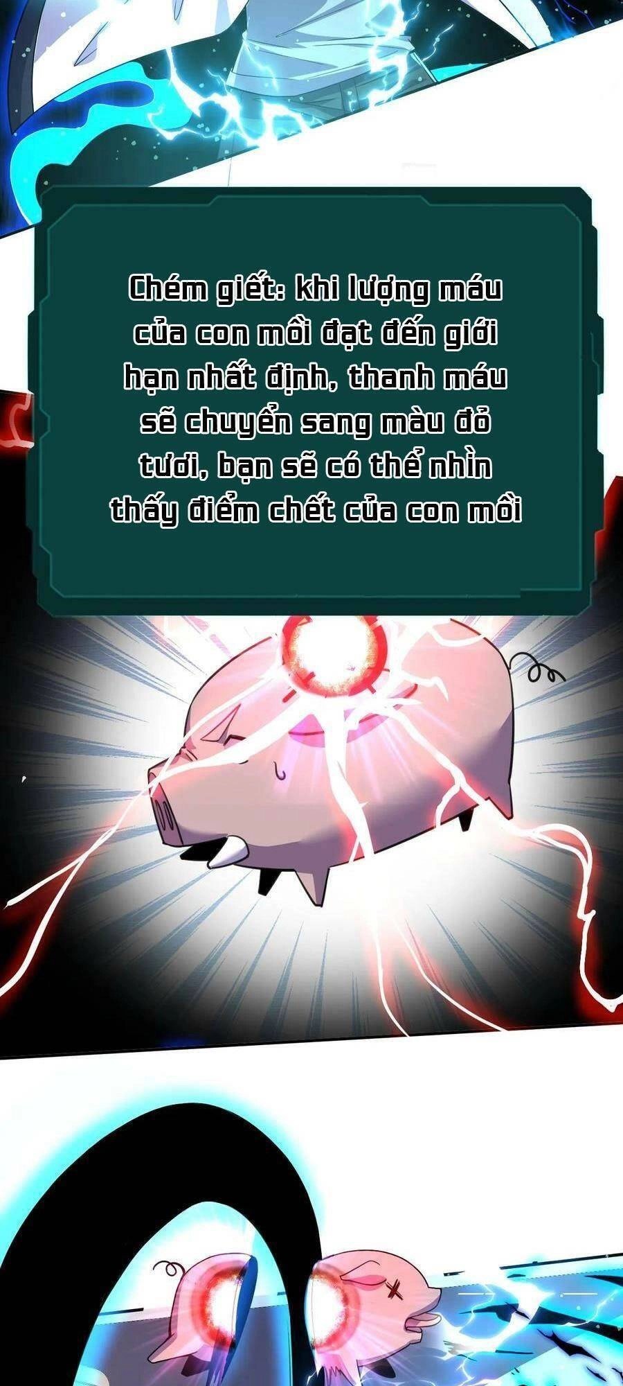 Ta, Người Chỉ Cần Nhìn Thấy Thanh Máu, Có Thể Trừng Phạt Thần Linh Chapter 26 - 4