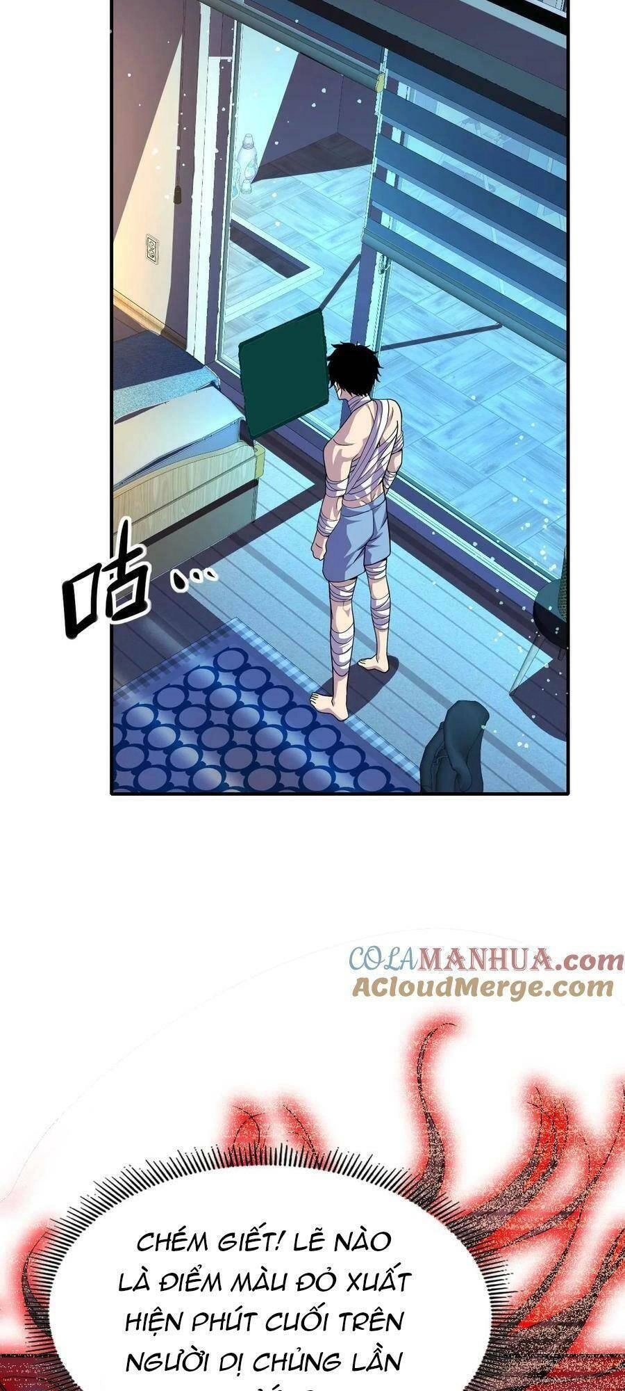 Ta, Người Chỉ Cần Nhìn Thấy Thanh Máu, Có Thể Trừng Phạt Thần Linh Chapter 26 - 6