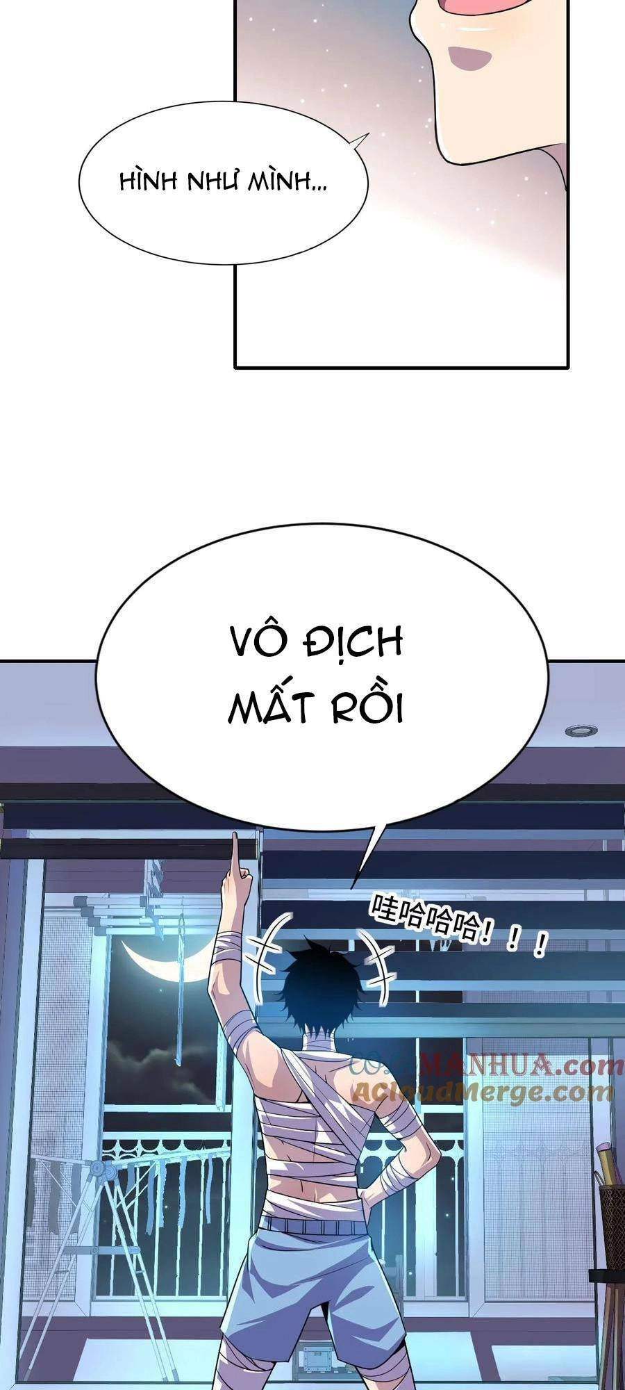 Ta, Người Chỉ Cần Nhìn Thấy Thanh Máu, Có Thể Trừng Phạt Thần Linh Chapter 26 - 10