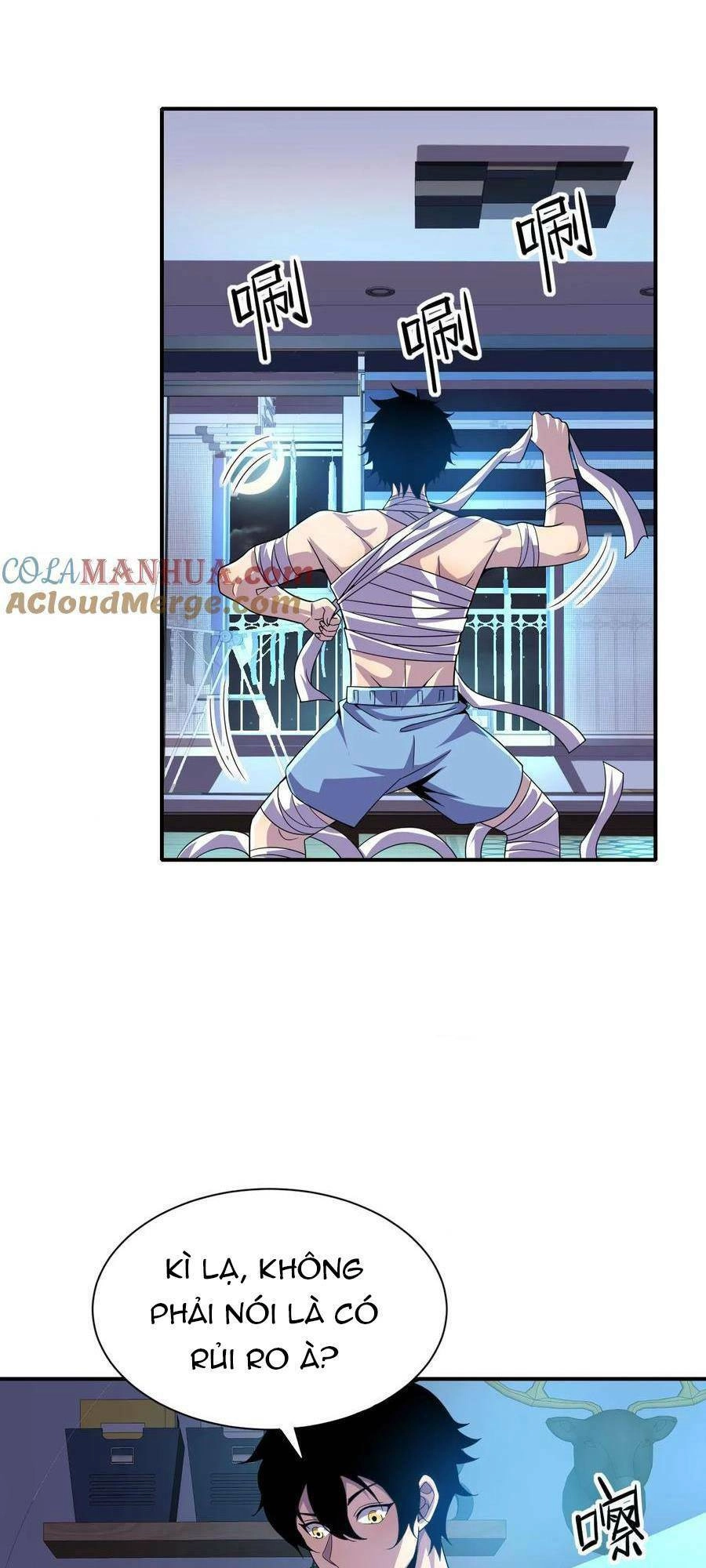 Ta, Người Chỉ Cần Nhìn Thấy Thanh Máu, Có Thể Trừng Phạt Thần Linh Chapter 26 - 12