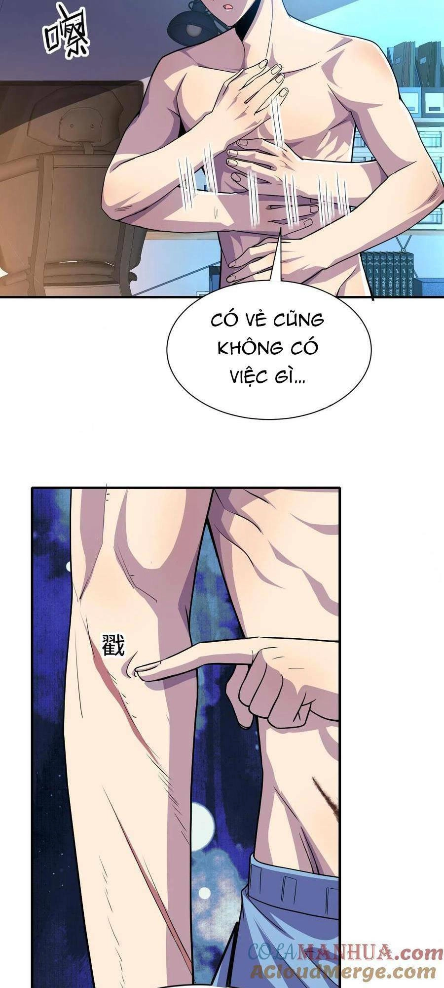 Ta, Người Chỉ Cần Nhìn Thấy Thanh Máu, Có Thể Trừng Phạt Thần Linh Chapter 26 - 13