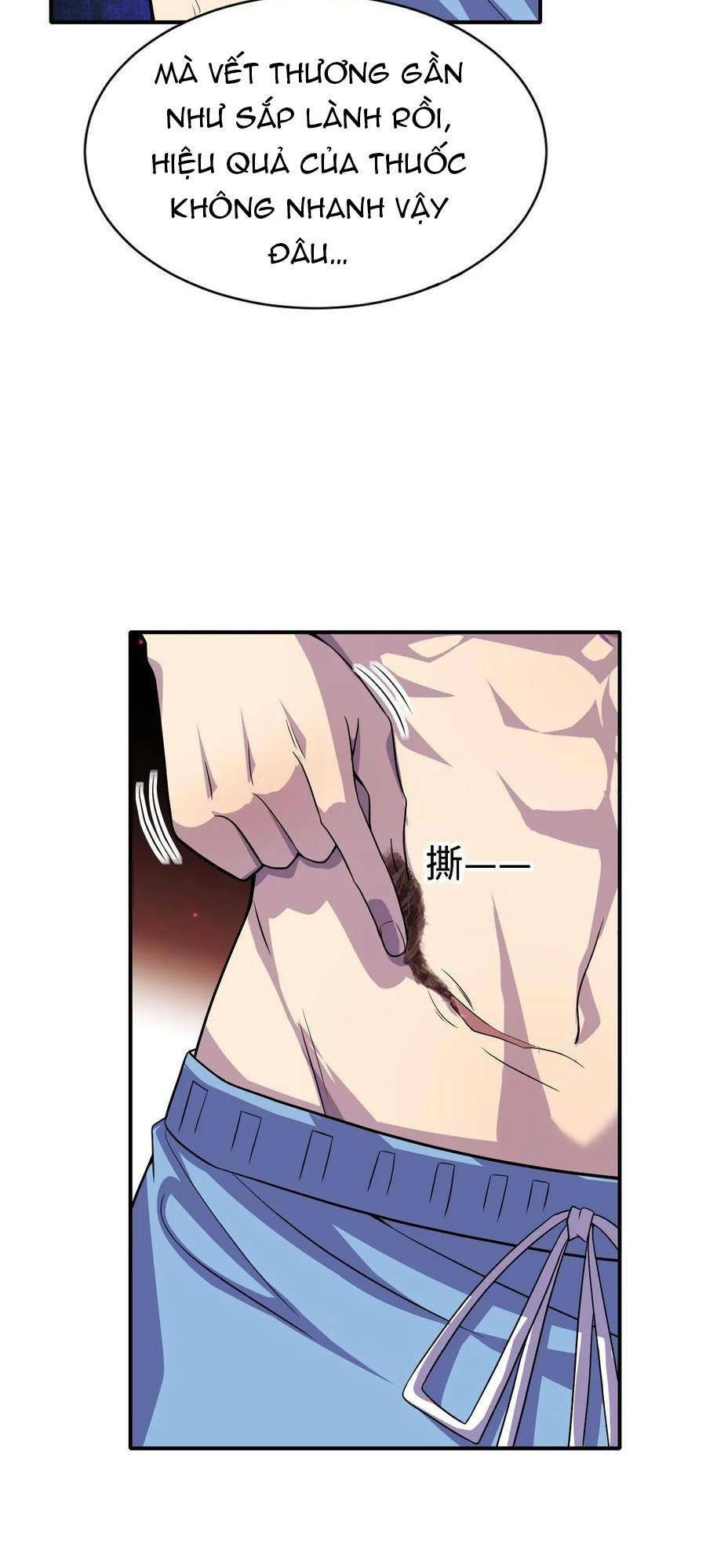 Ta, Người Chỉ Cần Nhìn Thấy Thanh Máu, Có Thể Trừng Phạt Thần Linh Chapter 26 - 14