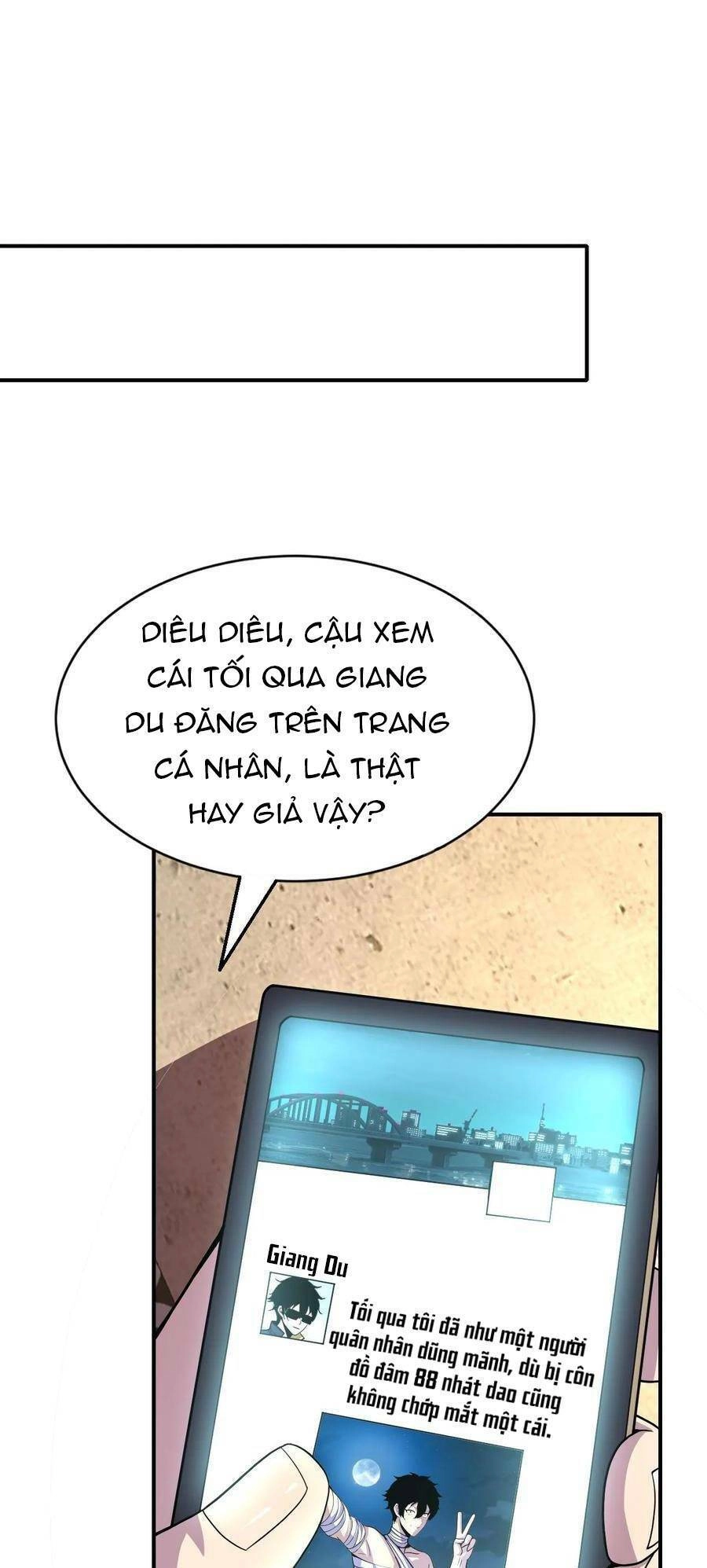 Ta, Người Chỉ Cần Nhìn Thấy Thanh Máu, Có Thể Trừng Phạt Thần Linh Chapter 26 - 16