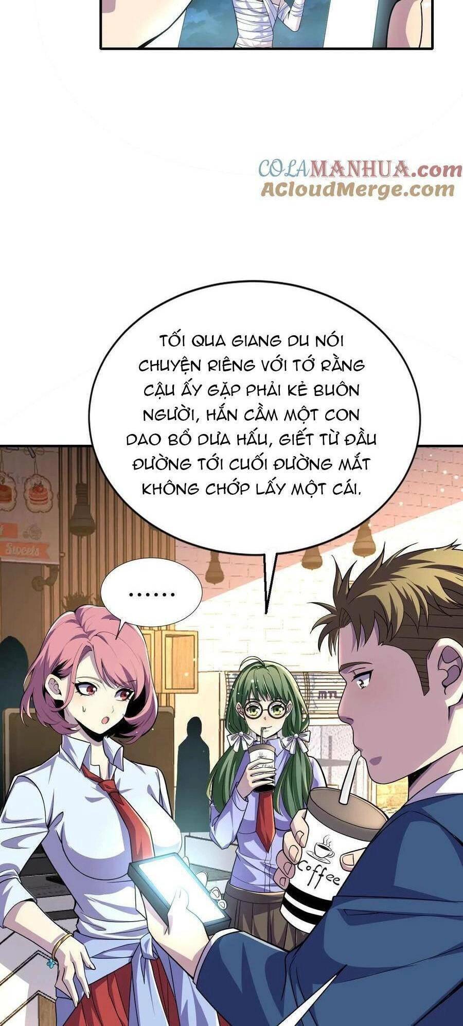 Ta, Người Chỉ Cần Nhìn Thấy Thanh Máu, Có Thể Trừng Phạt Thần Linh Chapter 26 - 17