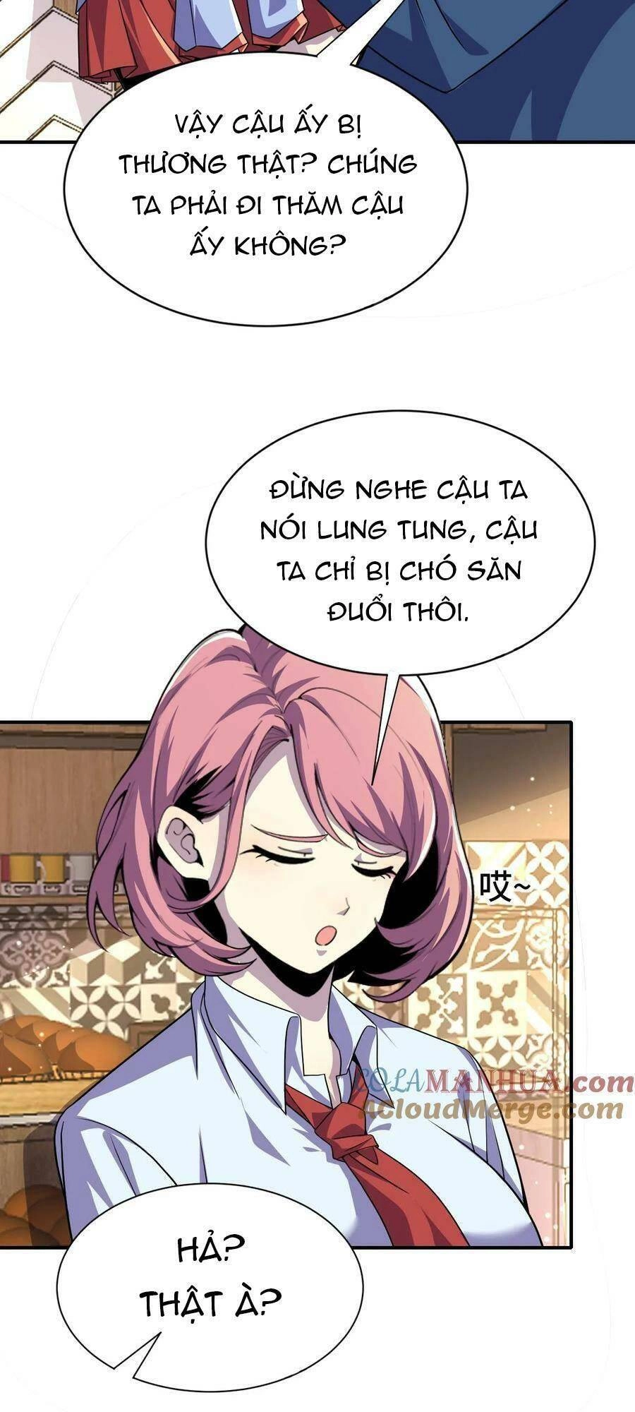 Ta, Người Chỉ Cần Nhìn Thấy Thanh Máu, Có Thể Trừng Phạt Thần Linh Chapter 26 - 18