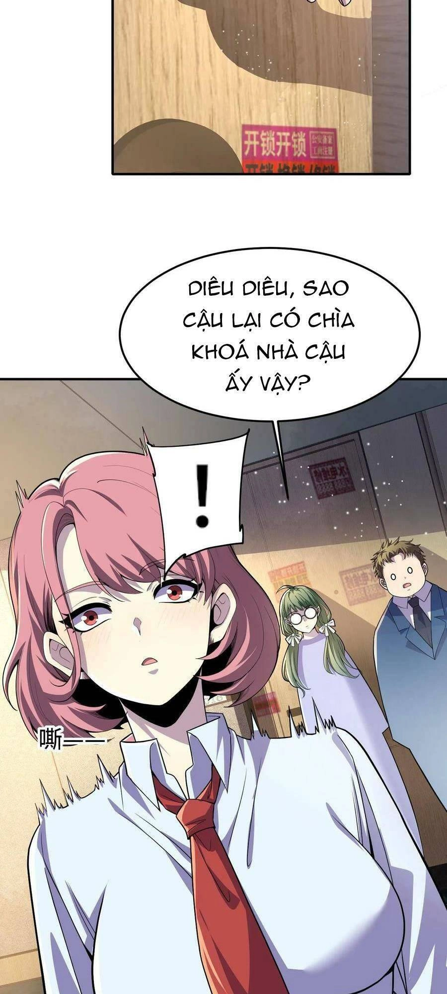 Ta, Người Chỉ Cần Nhìn Thấy Thanh Máu, Có Thể Trừng Phạt Thần Linh Chapter 26 - 22