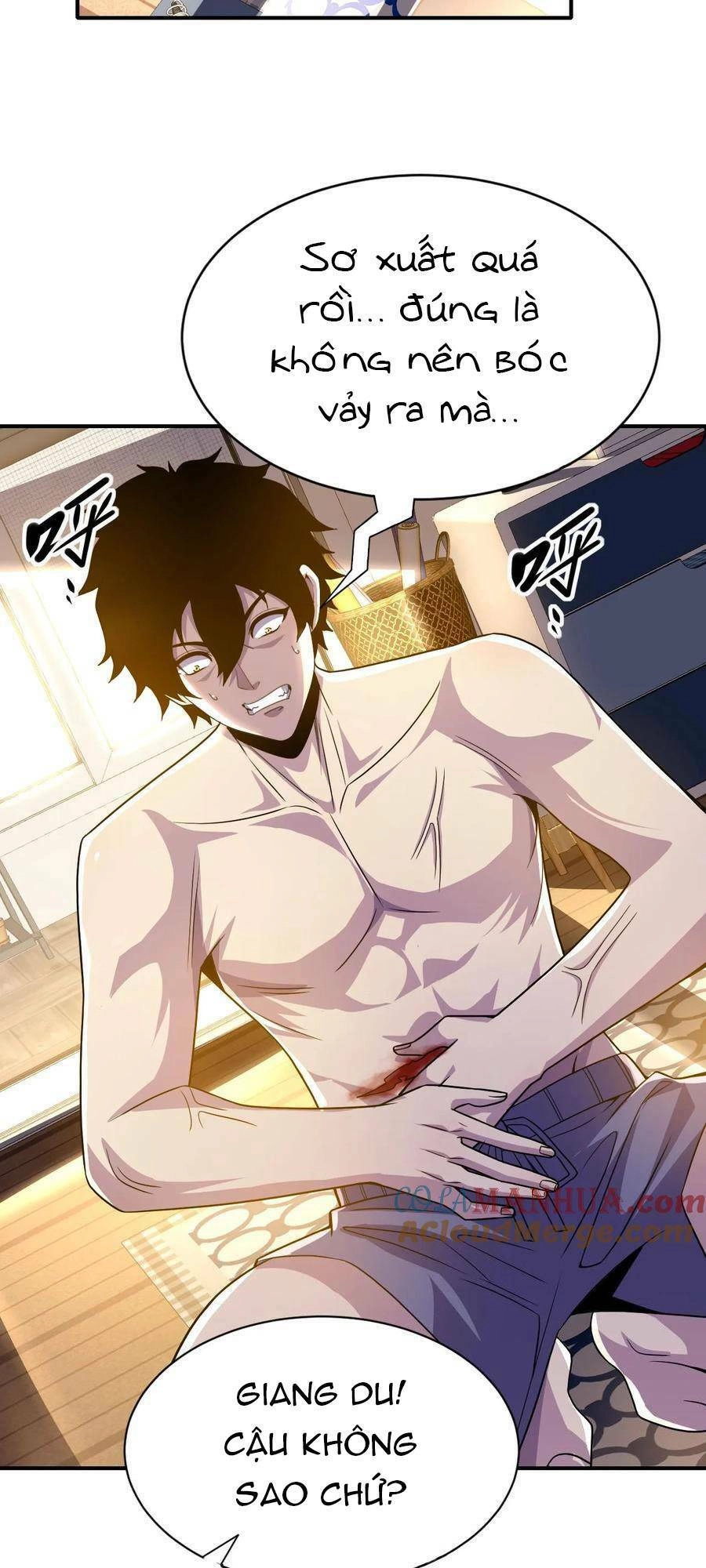 Ta, Người Chỉ Cần Nhìn Thấy Thanh Máu, Có Thể Trừng Phạt Thần Linh Chapter 26 - 26