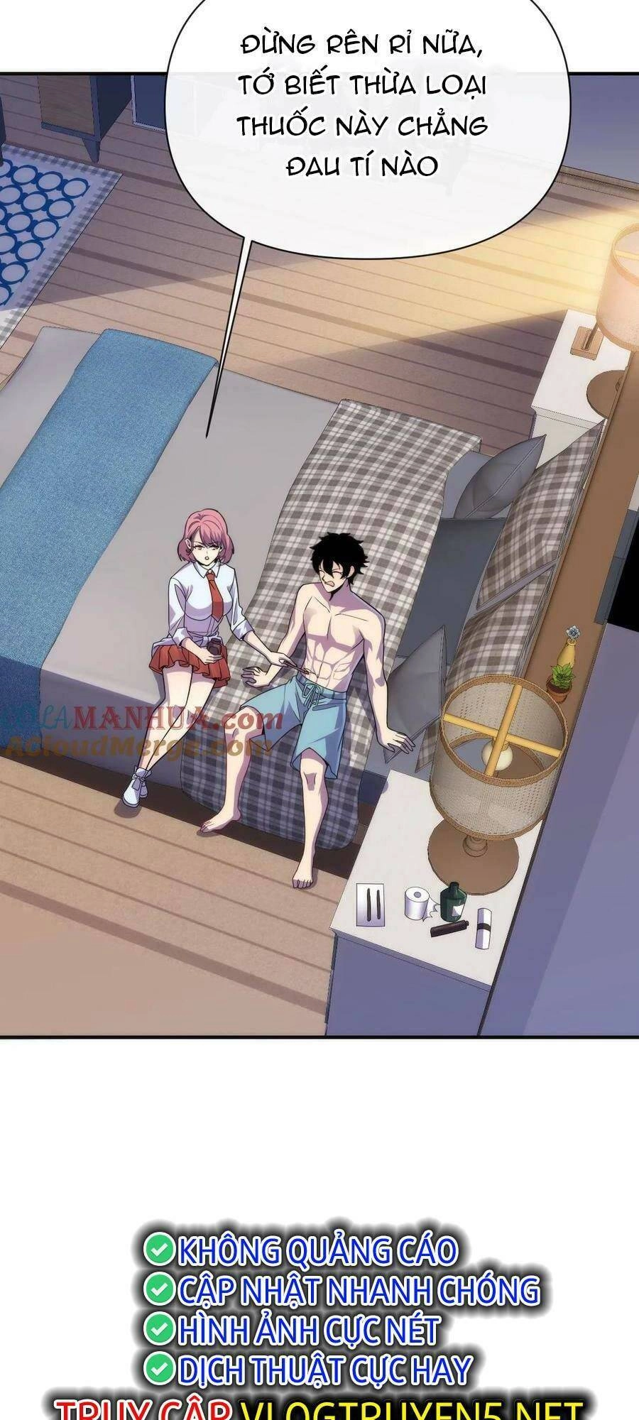 Ta, Người Chỉ Cần Nhìn Thấy Thanh Máu, Có Thể Trừng Phạt Thần Linh Chapter 27 - 3