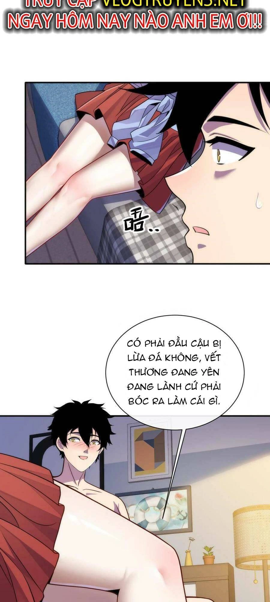 Ta, Người Chỉ Cần Nhìn Thấy Thanh Máu, Có Thể Trừng Phạt Thần Linh Chapter 27 - 4