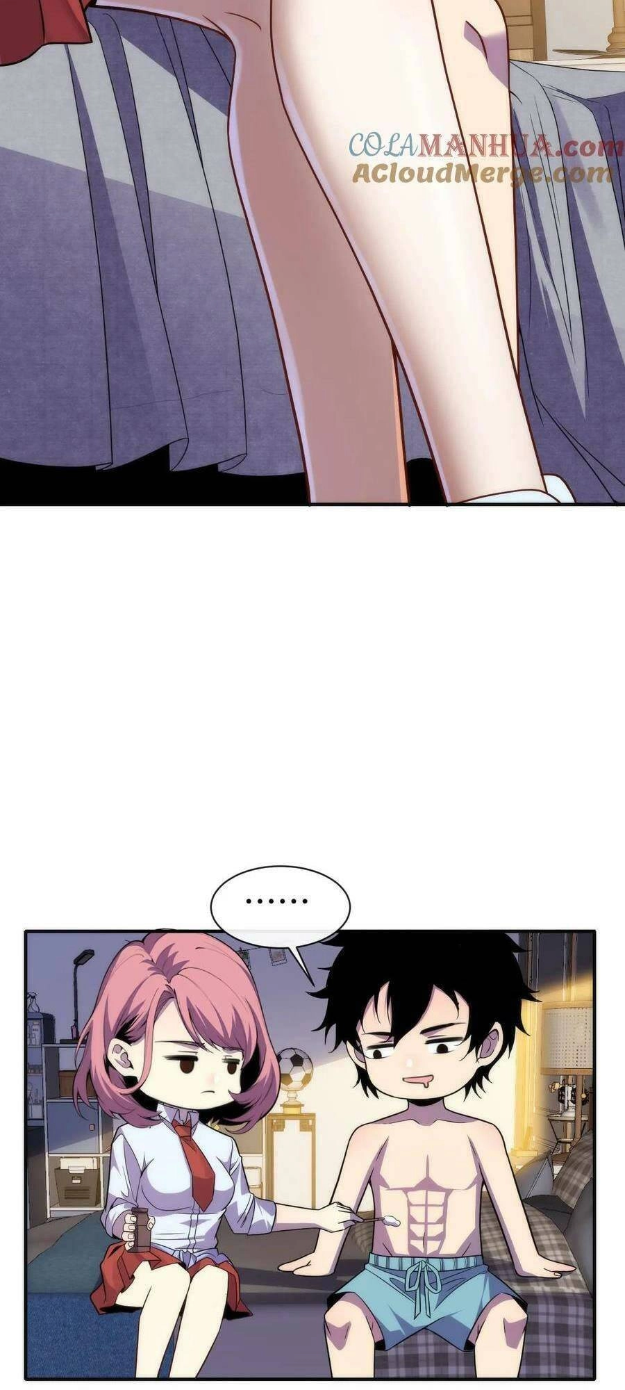 Ta, Người Chỉ Cần Nhìn Thấy Thanh Máu, Có Thể Trừng Phạt Thần Linh Chapter 27 - 5