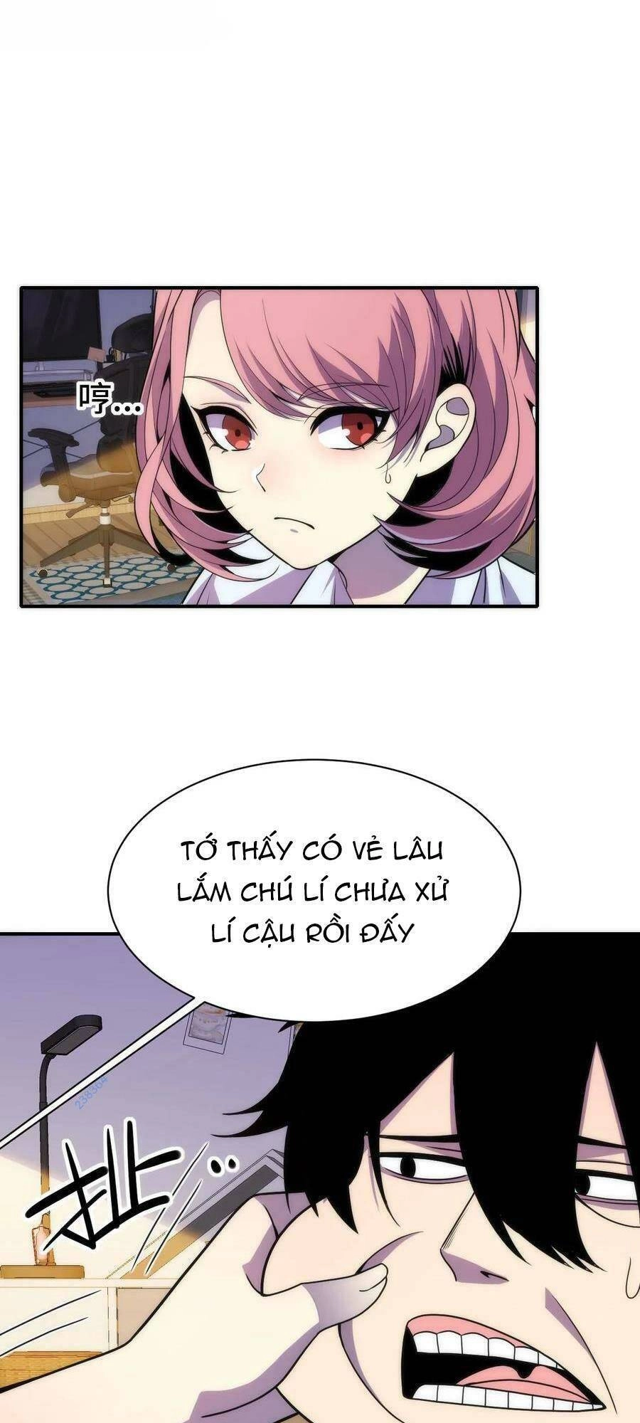 Ta, Người Chỉ Cần Nhìn Thấy Thanh Máu, Có Thể Trừng Phạt Thần Linh Chapter 27 - 7