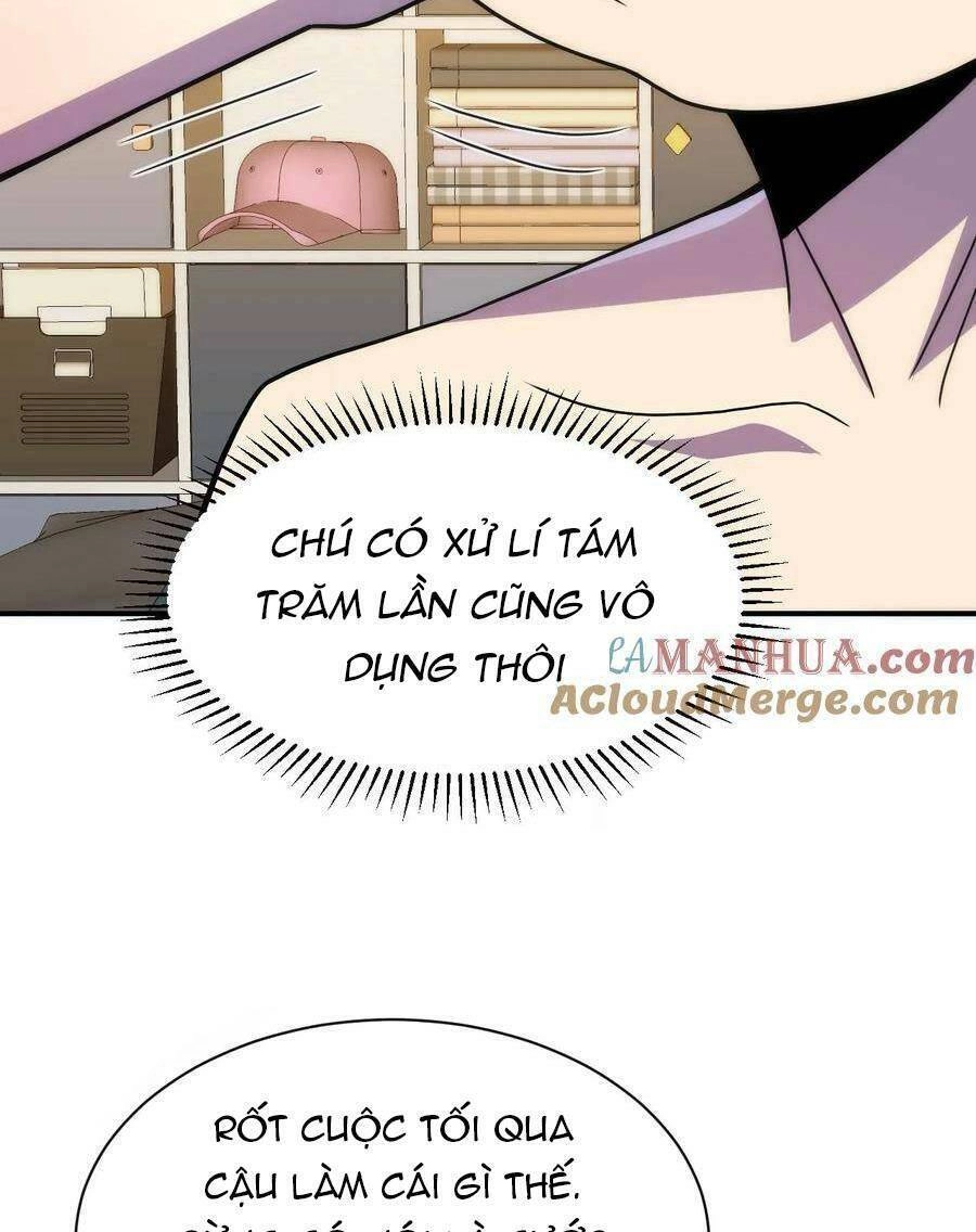 Ta, Người Chỉ Cần Nhìn Thấy Thanh Máu, Có Thể Trừng Phạt Thần Linh Chapter 27 - 8