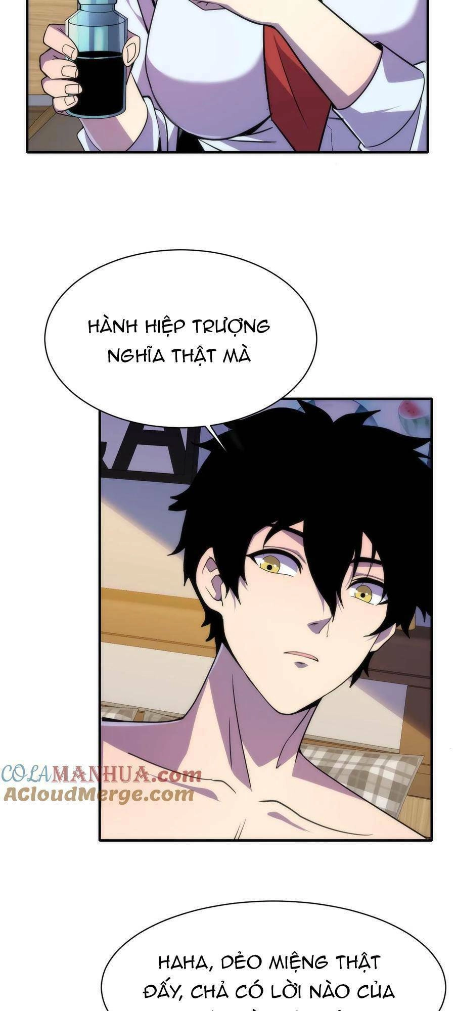 Ta, Người Chỉ Cần Nhìn Thấy Thanh Máu, Có Thể Trừng Phạt Thần Linh Chapter 27 - 10