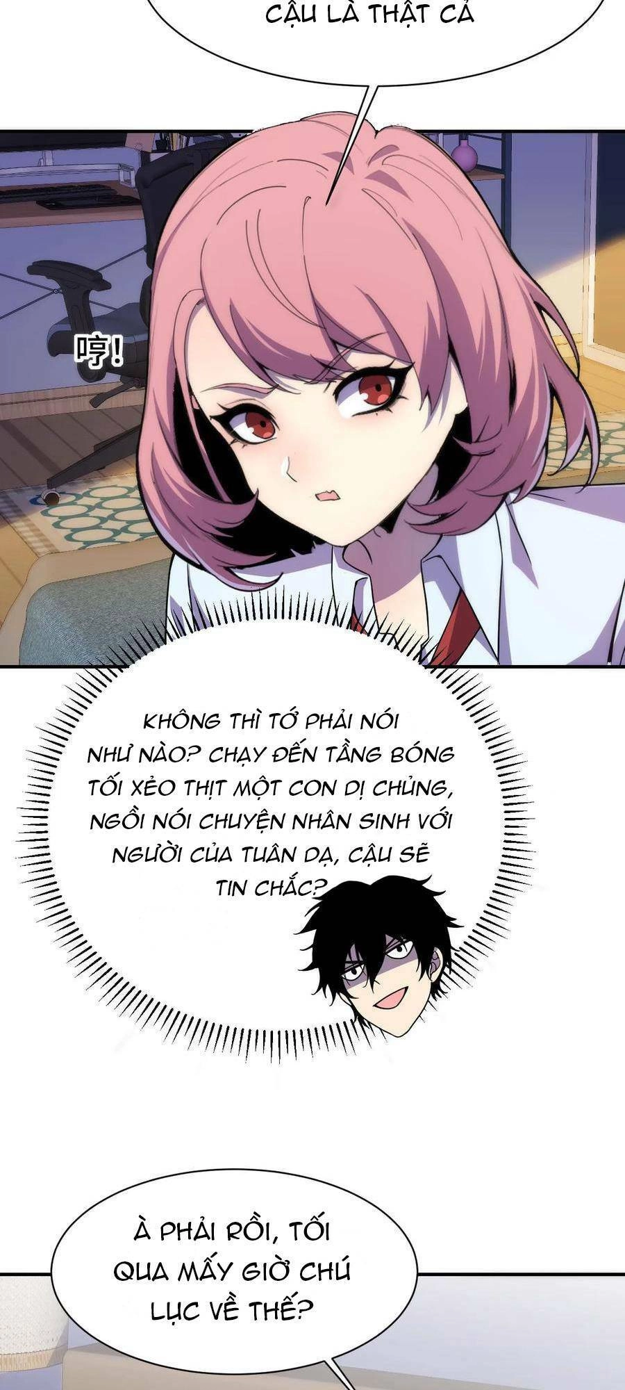 Ta, Người Chỉ Cần Nhìn Thấy Thanh Máu, Có Thể Trừng Phạt Thần Linh Chapter 27 - 11