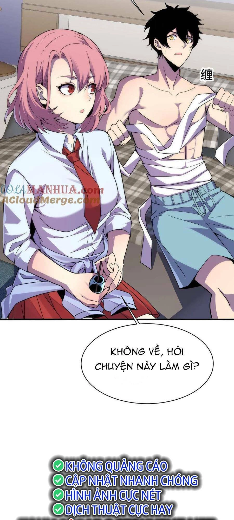 Ta, Người Chỉ Cần Nhìn Thấy Thanh Máu, Có Thể Trừng Phạt Thần Linh Chapter 27 - 12