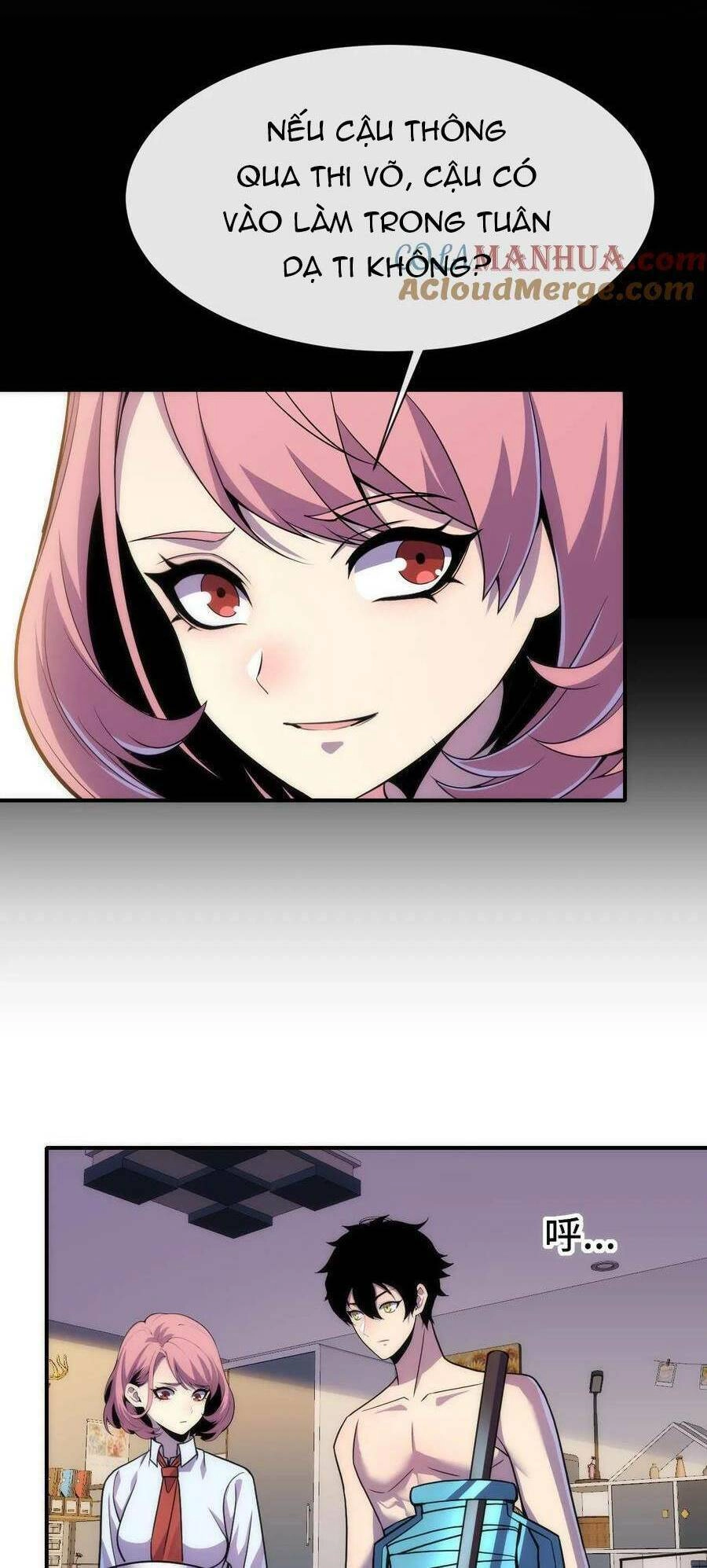 Ta, Người Chỉ Cần Nhìn Thấy Thanh Máu, Có Thể Trừng Phạt Thần Linh Chapter 27 - 17