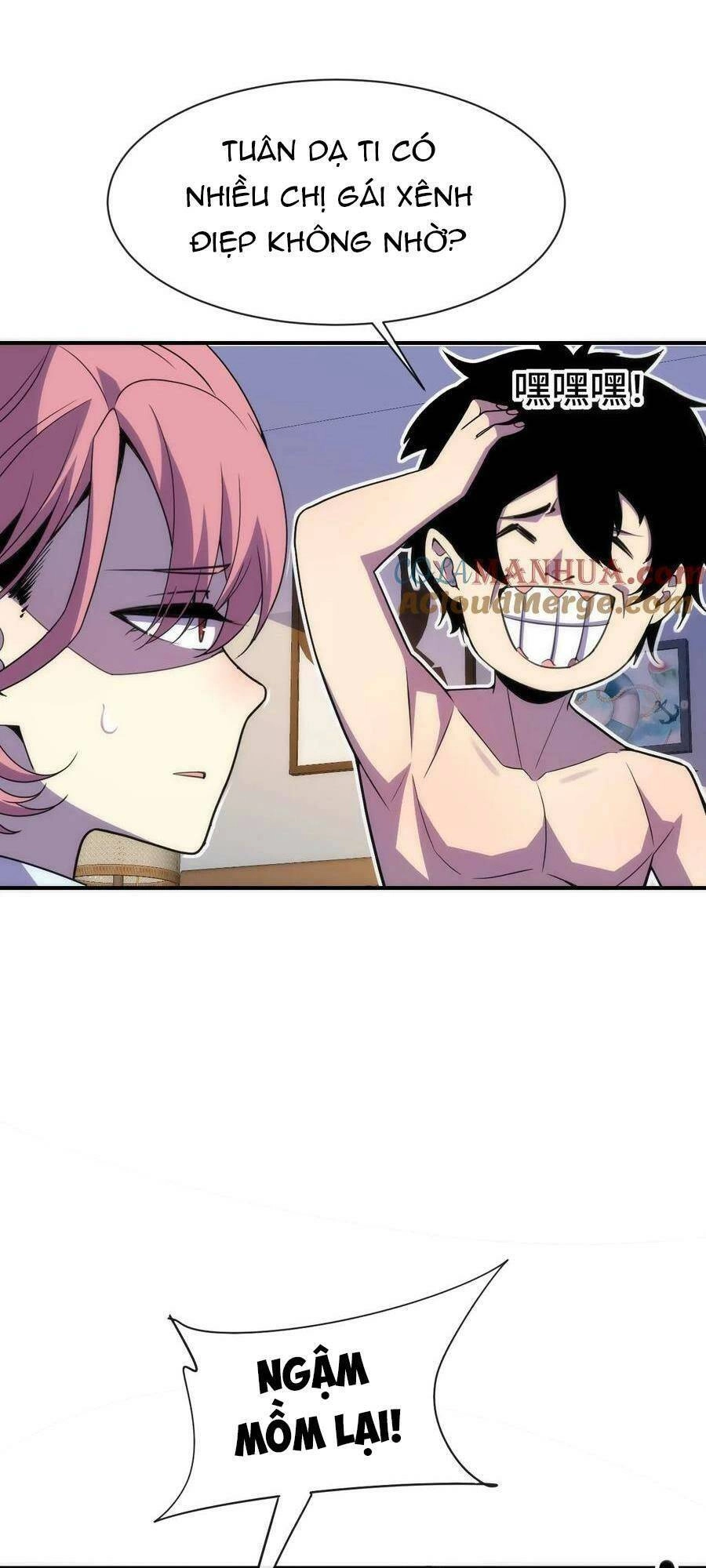 Ta, Người Chỉ Cần Nhìn Thấy Thanh Máu, Có Thể Trừng Phạt Thần Linh Chapter 27 - 20