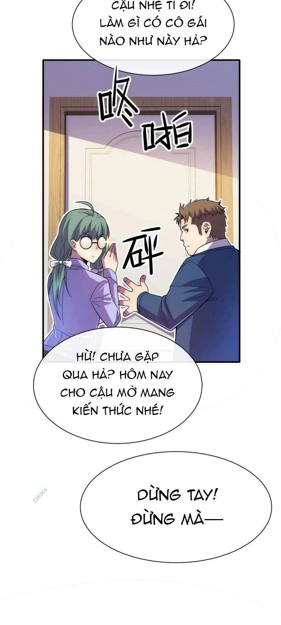 Ta, Người Chỉ Cần Nhìn Thấy Thanh Máu, Có Thể Trừng Phạt Thần Linh Chapter 27 - 22