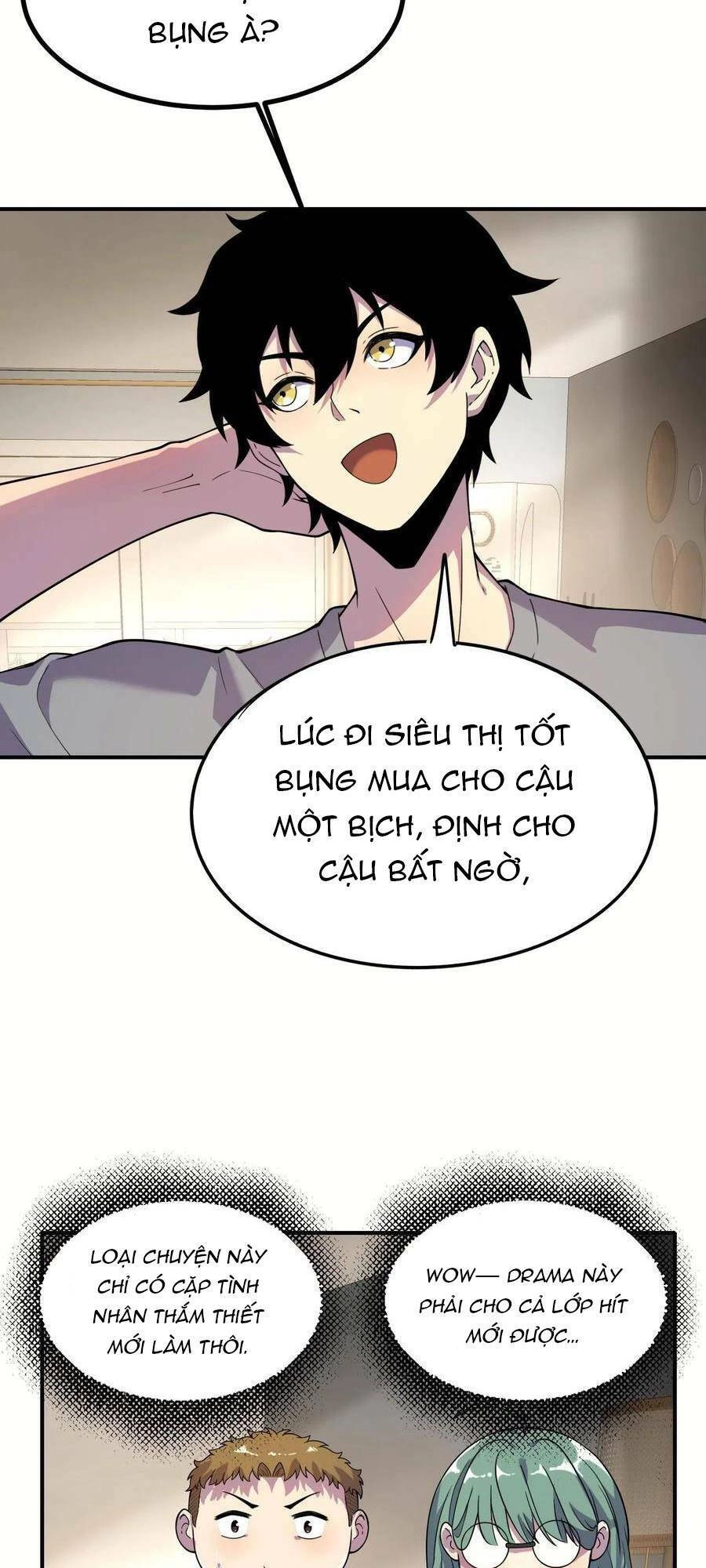 Ta, Người Chỉ Cần Nhìn Thấy Thanh Máu, Có Thể Trừng Phạt Thần Linh Chapter 28 - 14