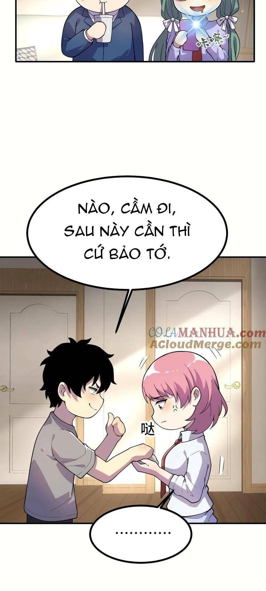 Ta, Người Chỉ Cần Nhìn Thấy Thanh Máu, Có Thể Trừng Phạt Thần Linh Chapter 28 - 15