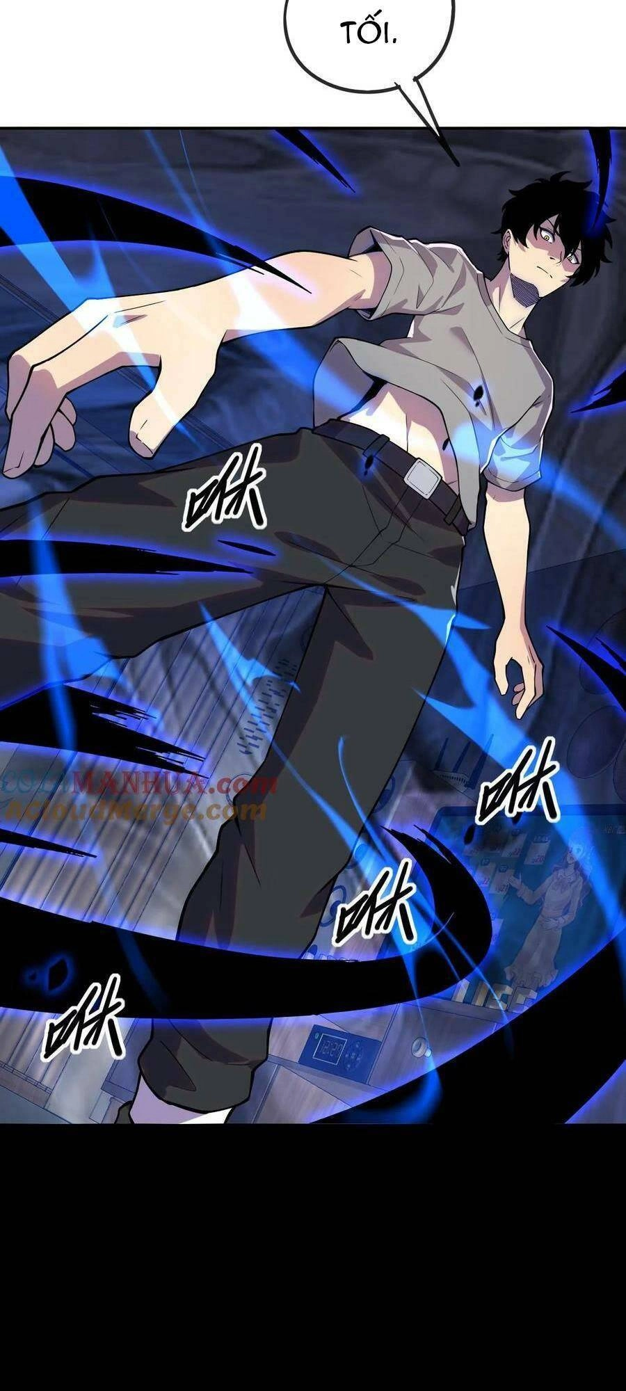 Ta, Người Chỉ Cần Nhìn Thấy Thanh Máu, Có Thể Trừng Phạt Thần Linh Chapter 28 - 23