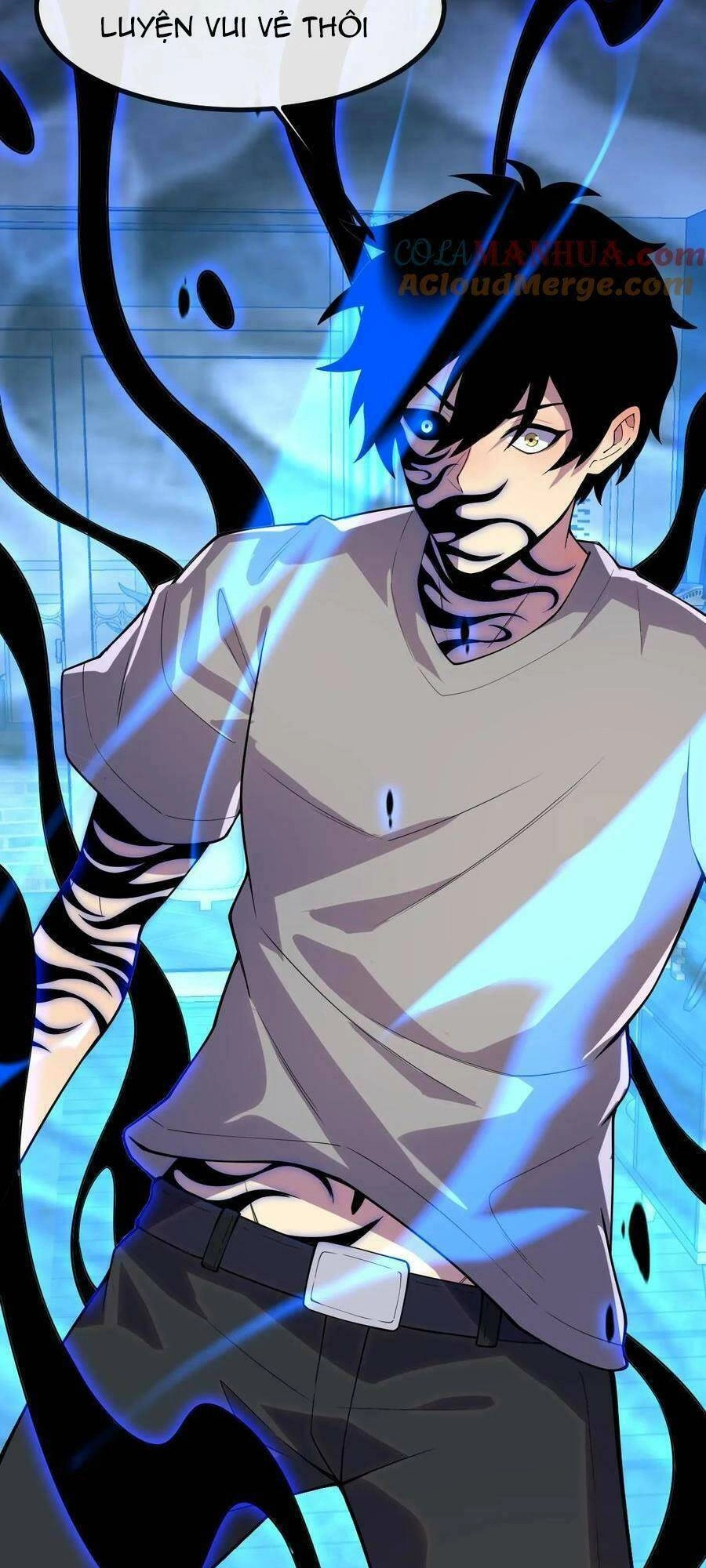 Ta, Người Chỉ Cần Nhìn Thấy Thanh Máu, Có Thể Trừng Phạt Thần Linh Chapter 28 - 25