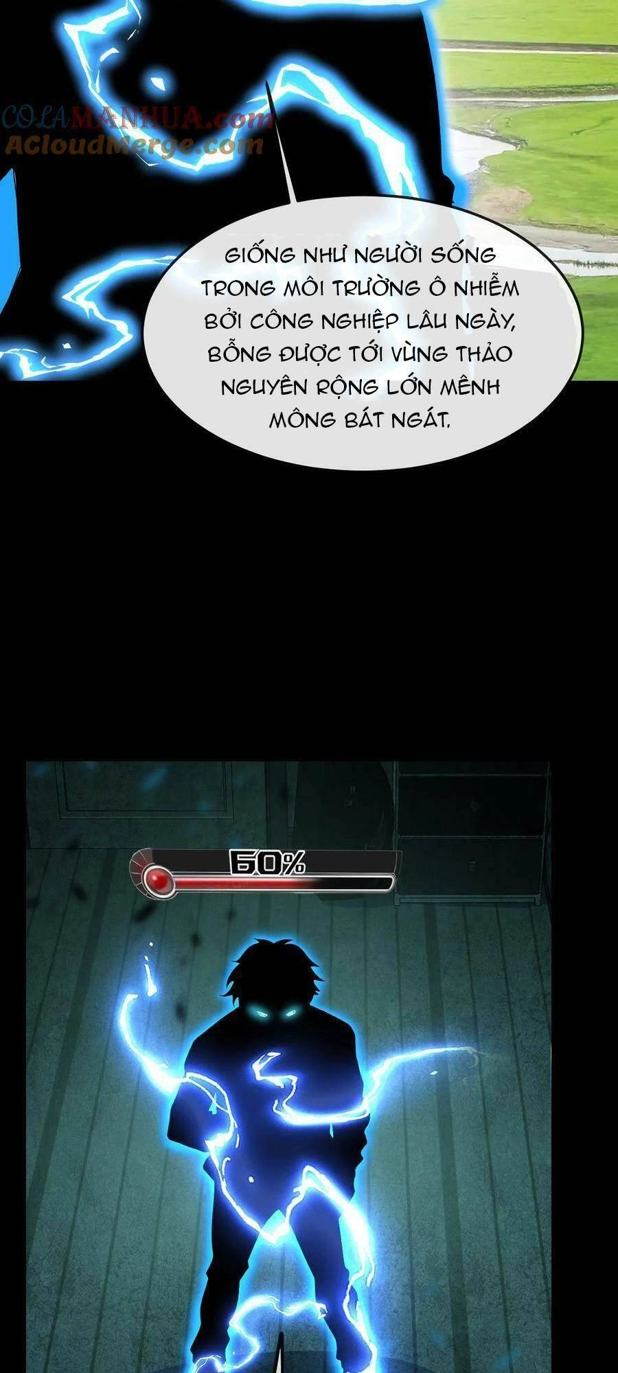 Ta, Người Chỉ Cần Nhìn Thấy Thanh Máu, Có Thể Trừng Phạt Thần Linh Chapter 29 - 5