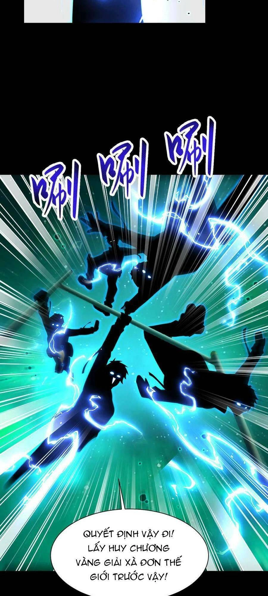 Ta, Người Chỉ Cần Nhìn Thấy Thanh Máu, Có Thể Trừng Phạt Thần Linh Chapter 29 - 22